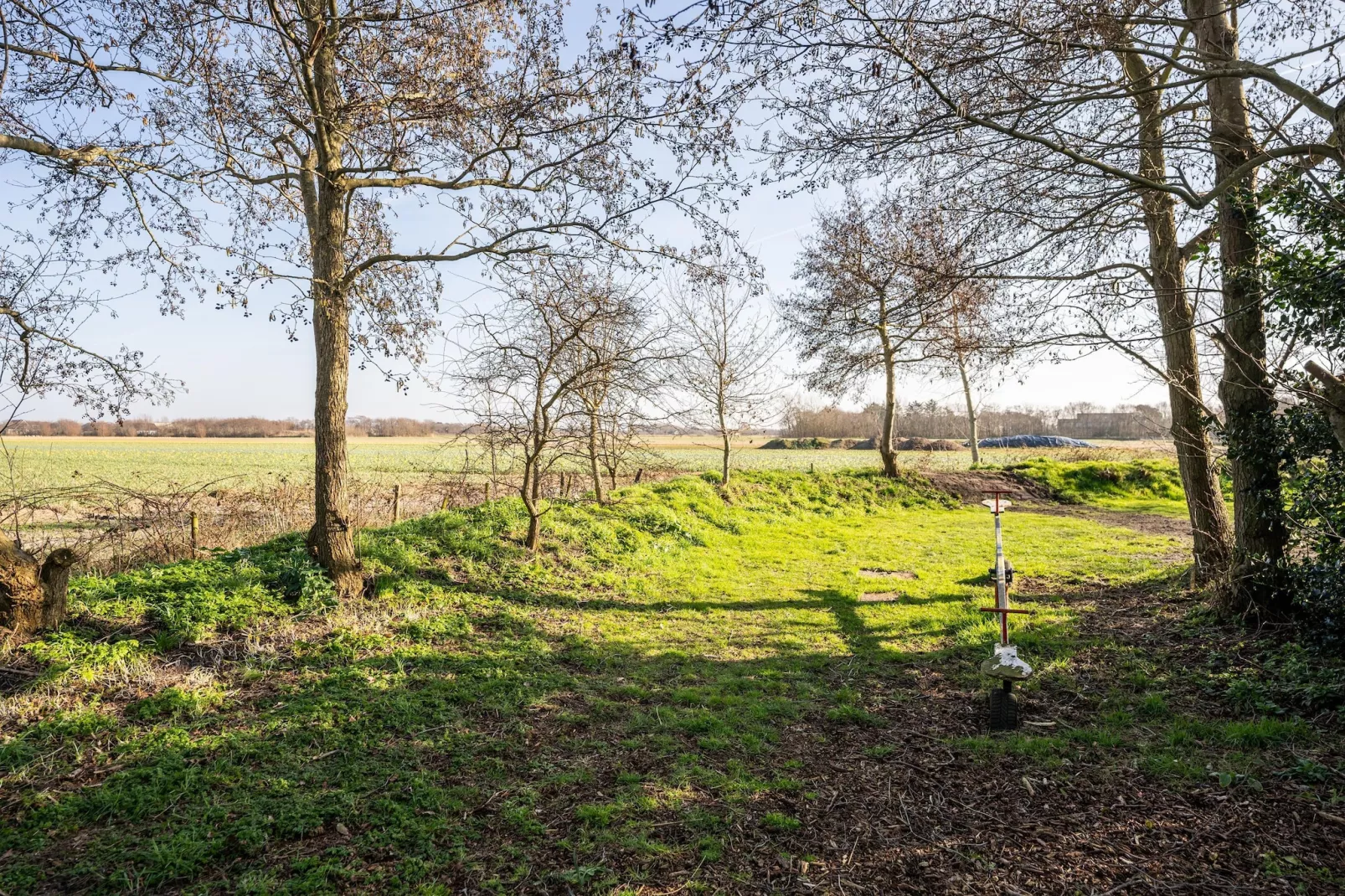 Mienterbos-Heideglop - Areas within 1km in summer