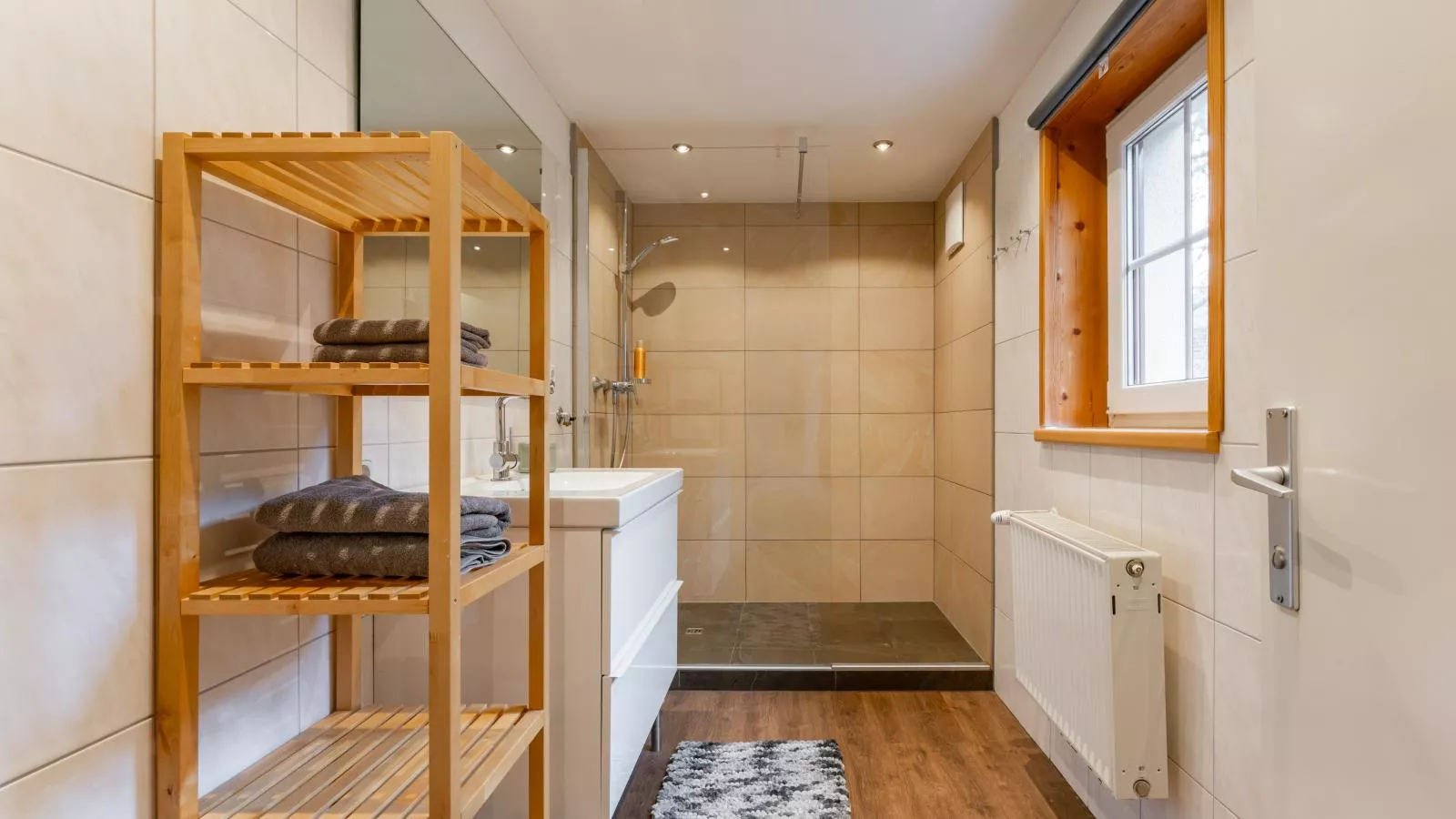 Kitzbüheler Alpen L - Bathroom