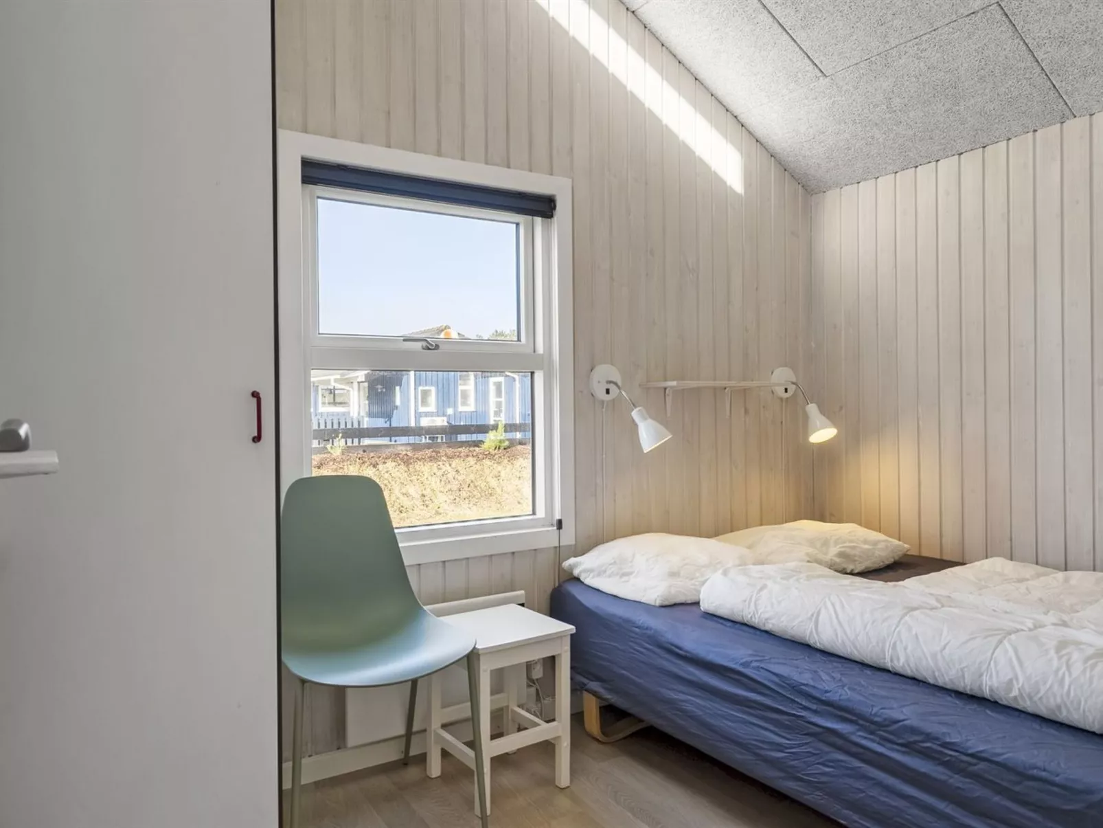 "Mettemarie" - 800m from the sea - Inside