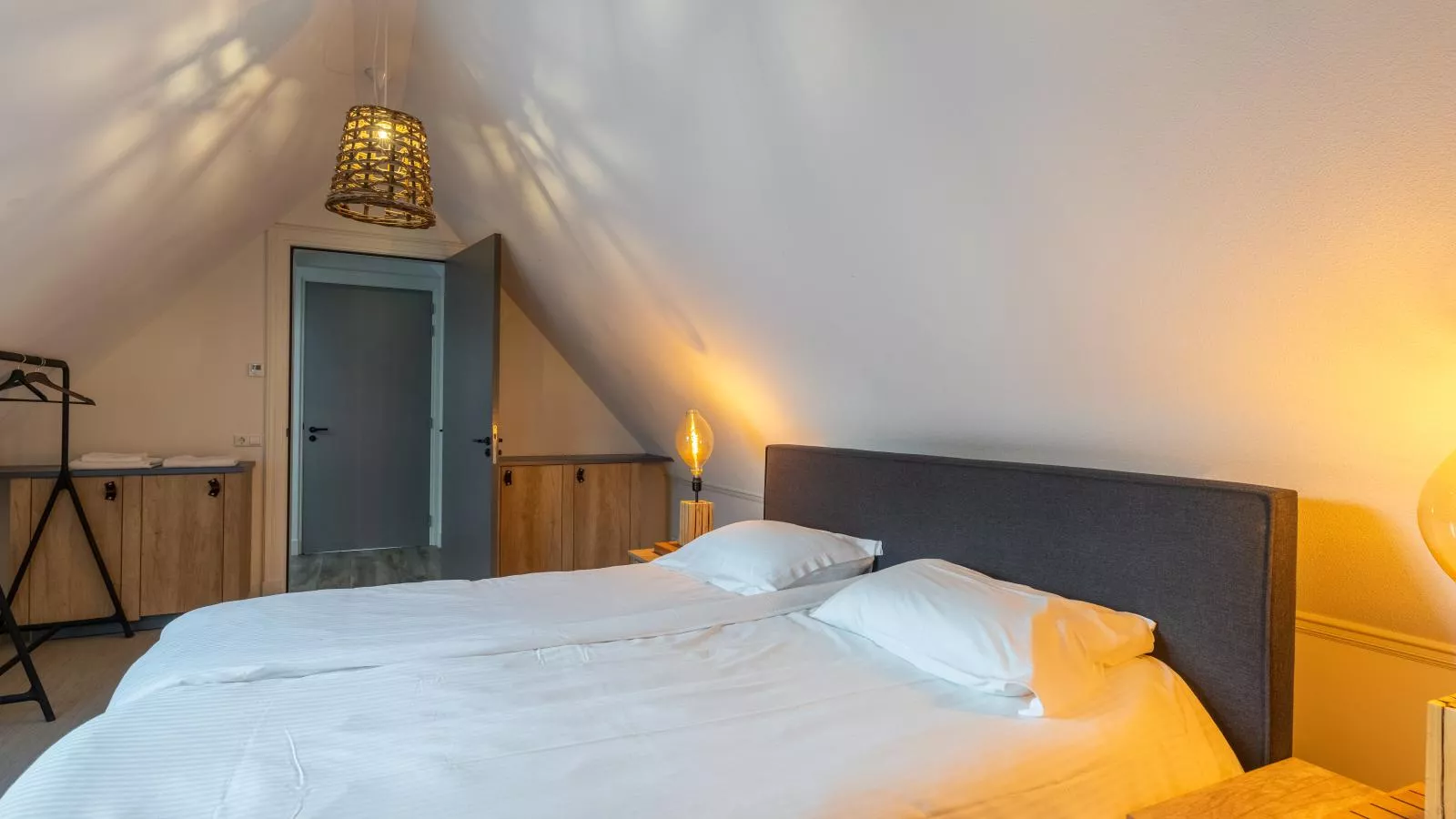 Villa Kaagervaaring - Bedroom