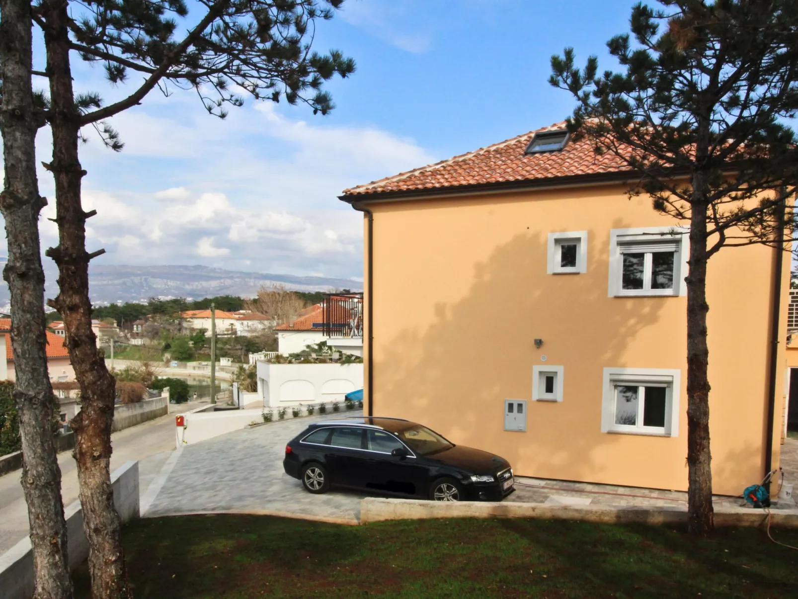 Apartment Ivo - Outside