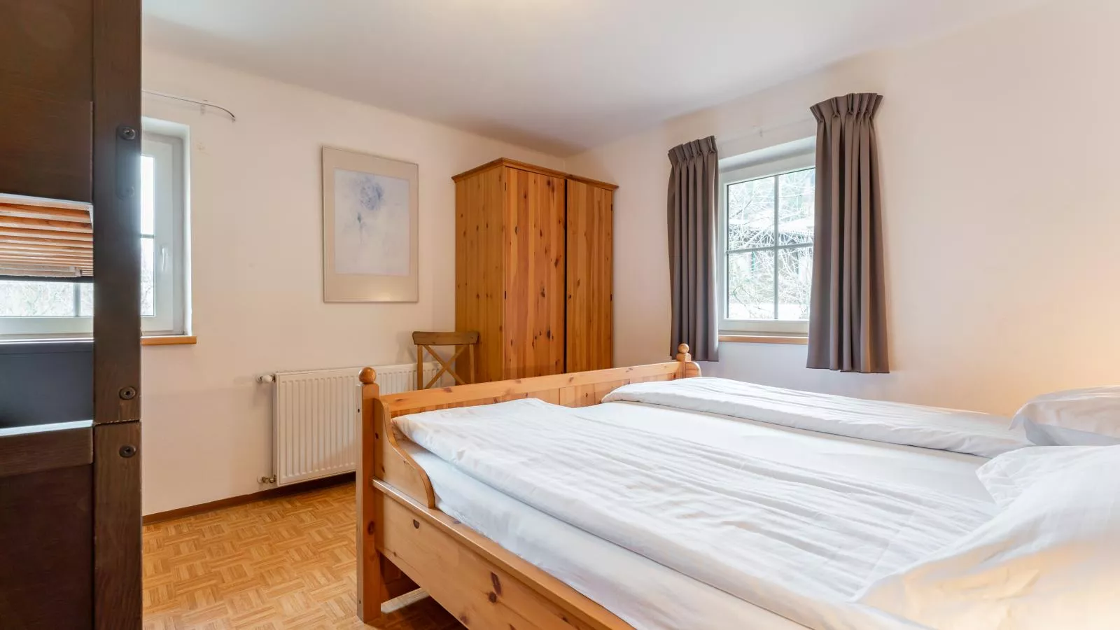 Kitzbüheler Alpen L - Bedroom