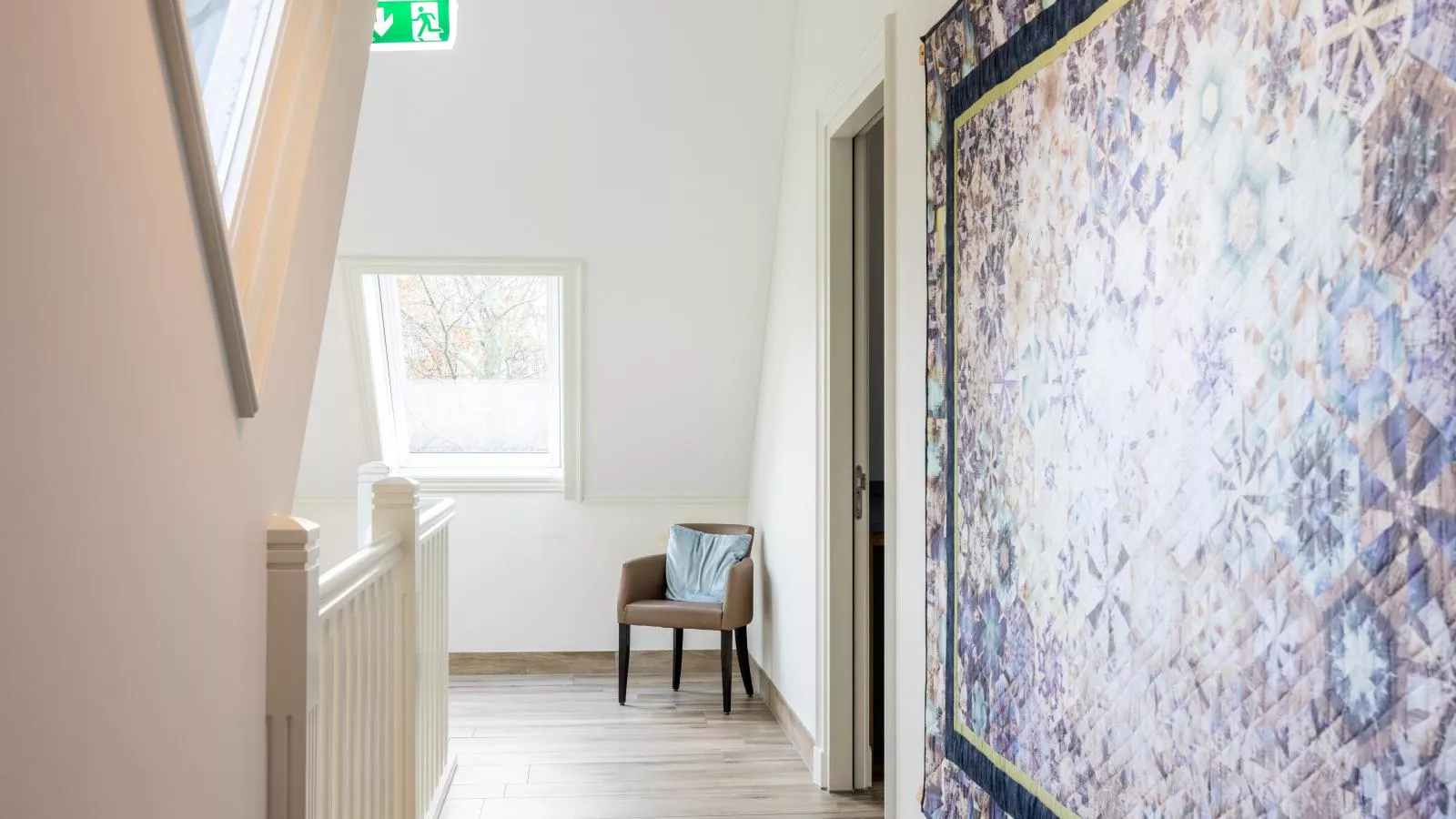 Villa Kaagervaaring - Landing