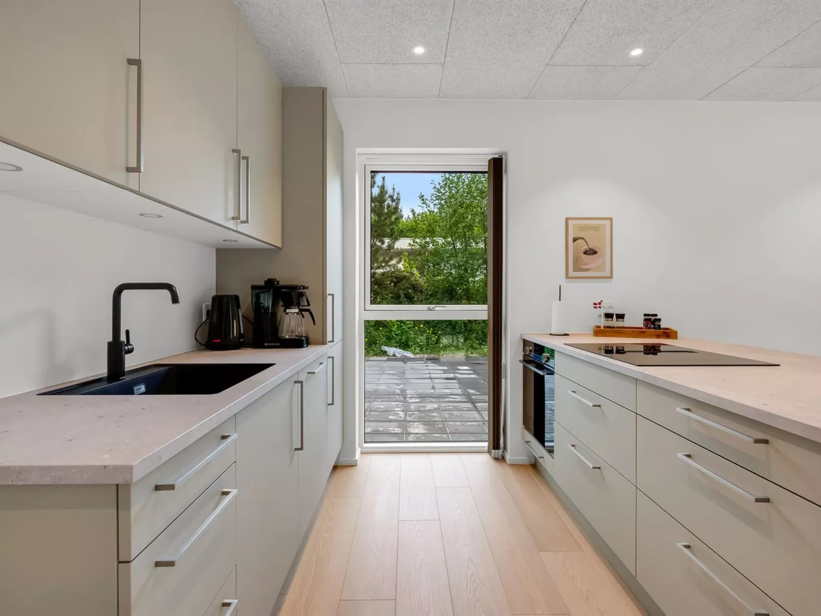 "Hortense" - 900m from the sea - Drinnen