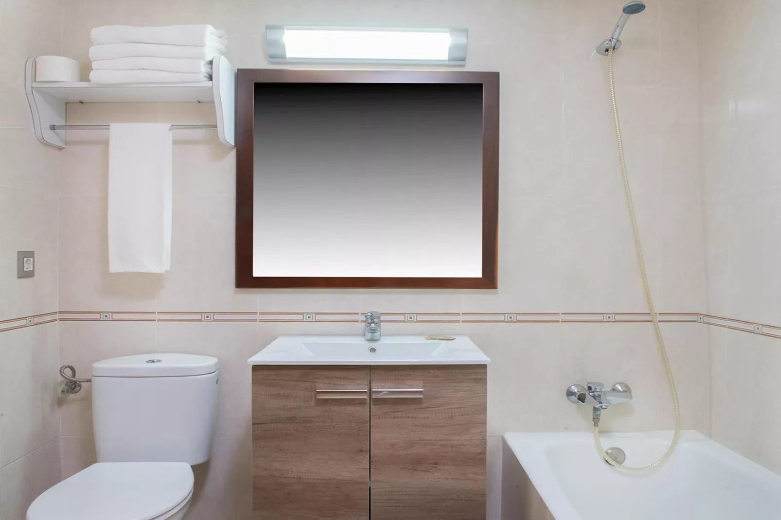 Costa d'Or 1/4/6 - Bathroom