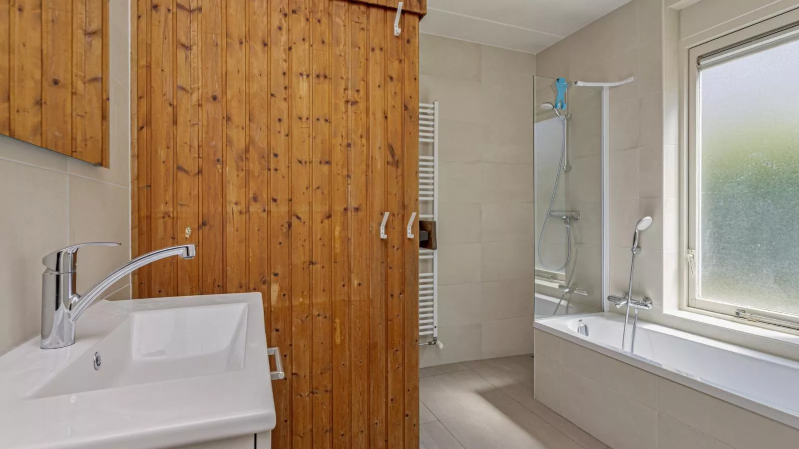 Zeeuwse Wellness Lodge - Bathroom