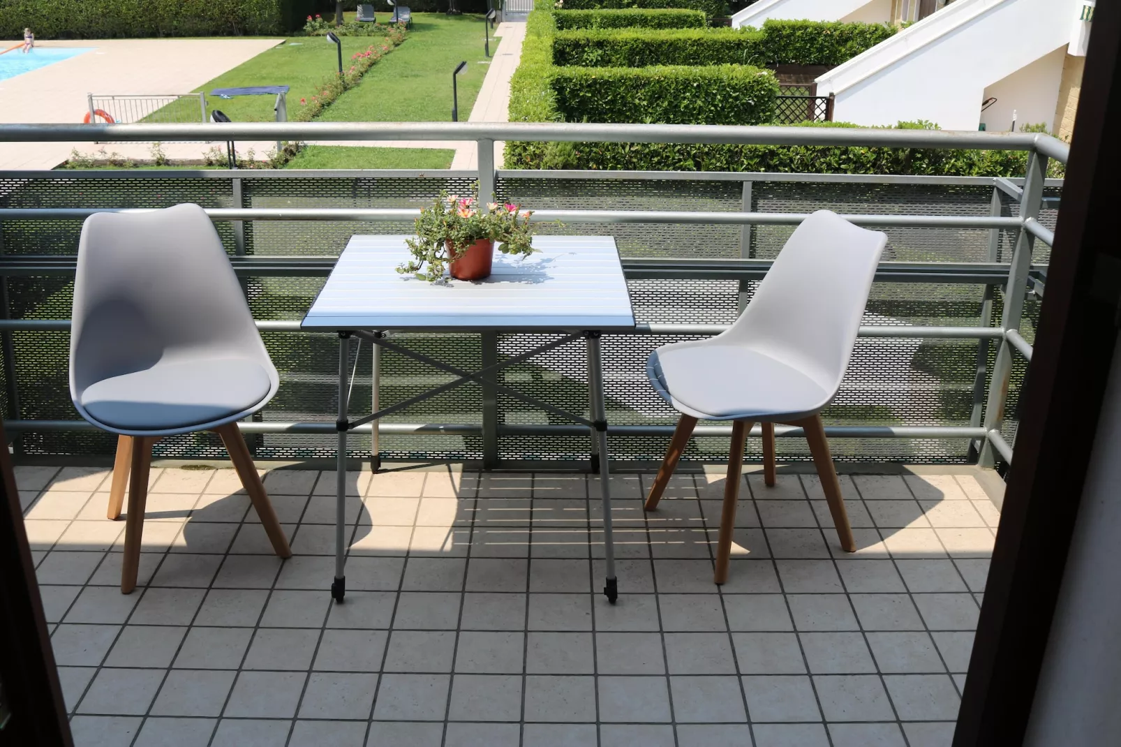 Girasole 20 - Terrace balcony