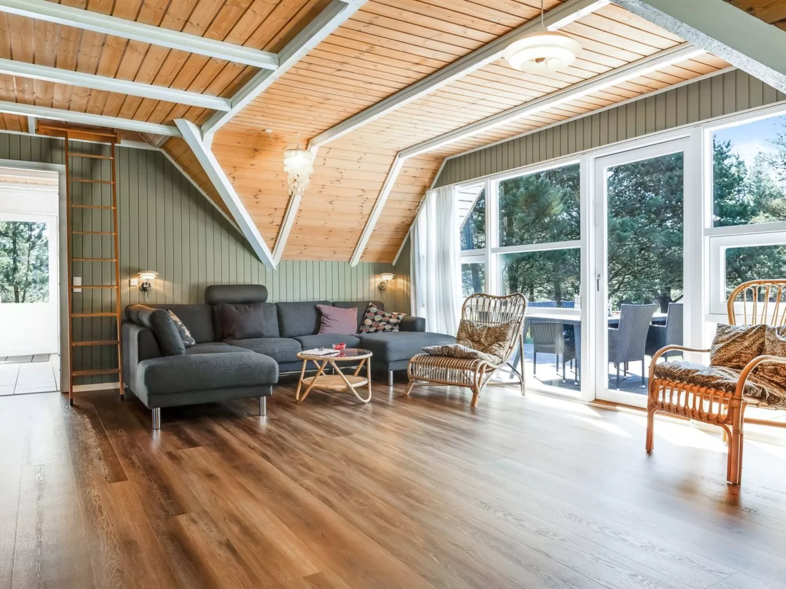 "Urpo" - 6km from the sea - Inside