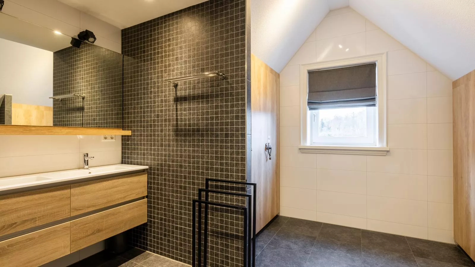 Villa Kaagervaaring - Bathroom