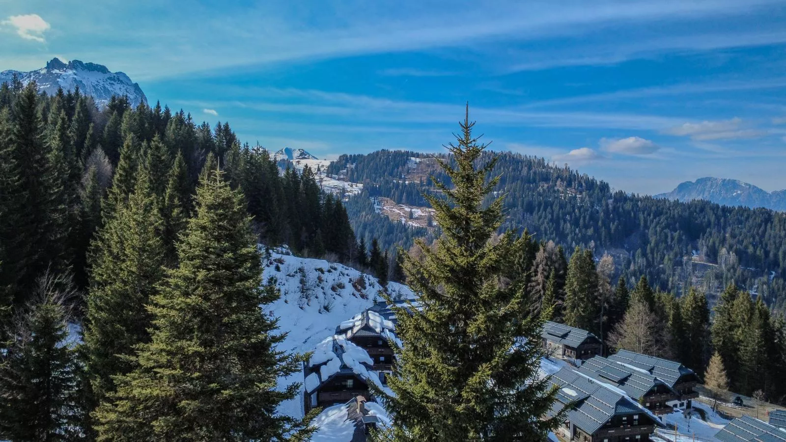 Salburg Sonnleitn - Gebiet Winter 1 km