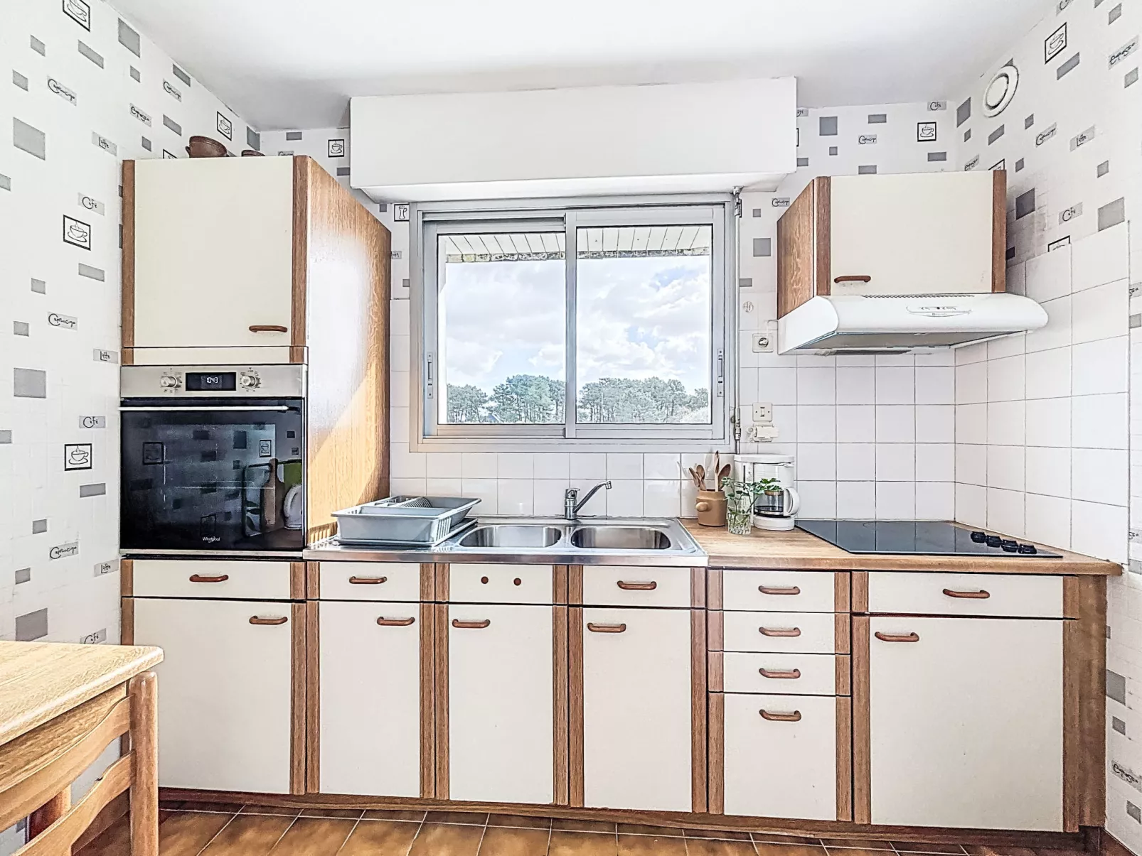 Maison du Néguan - Inside