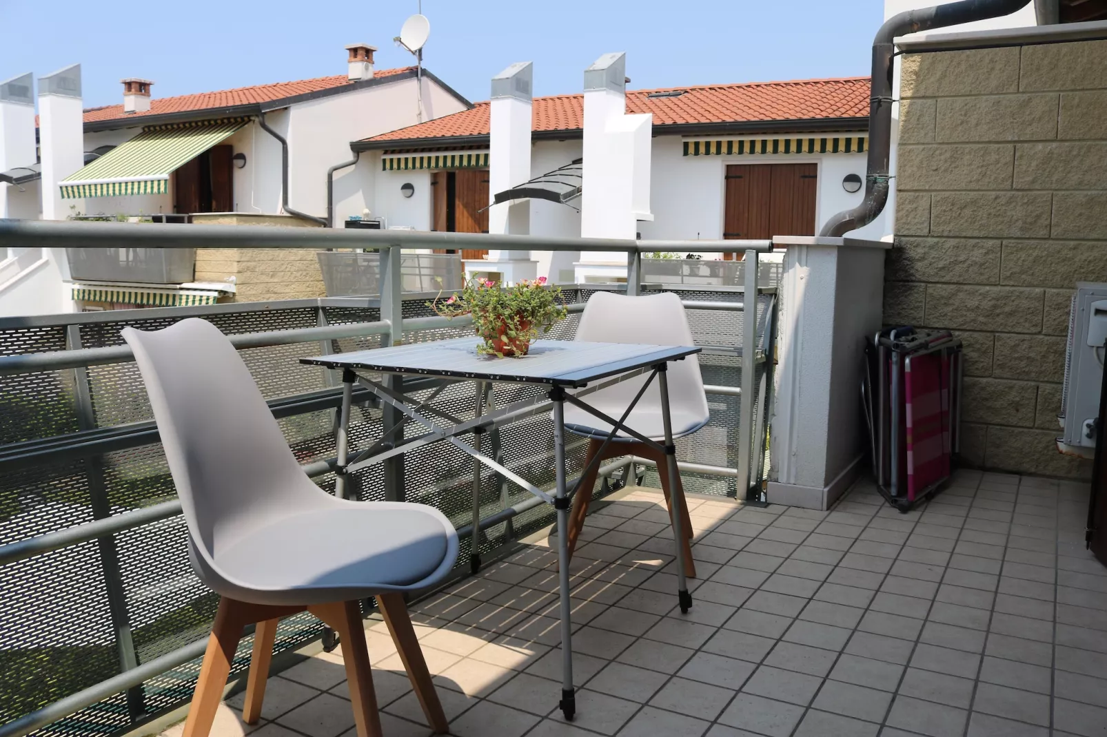 Girasole 20 - Terrace balcony