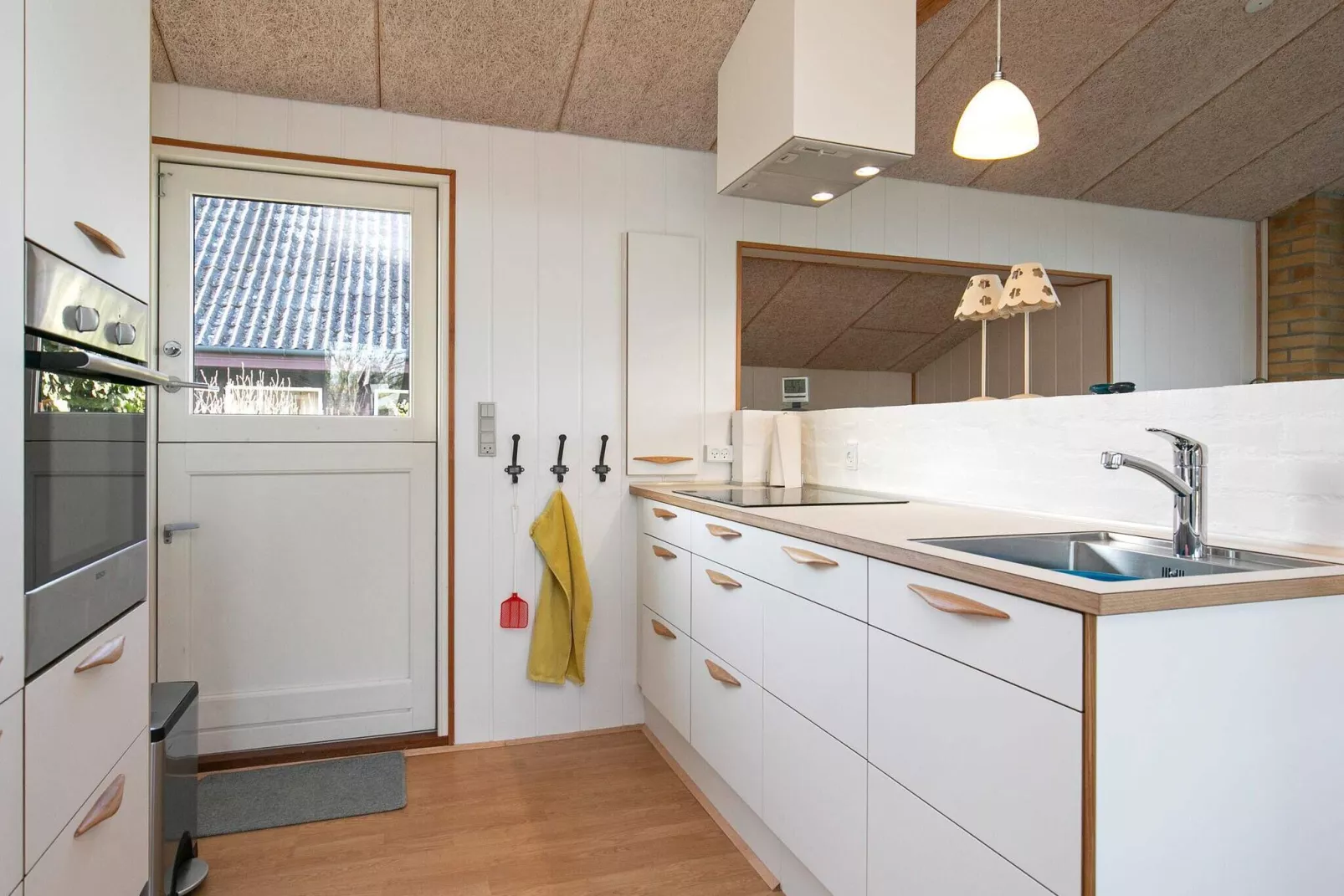 6 person holiday home in Frørup-Indoor