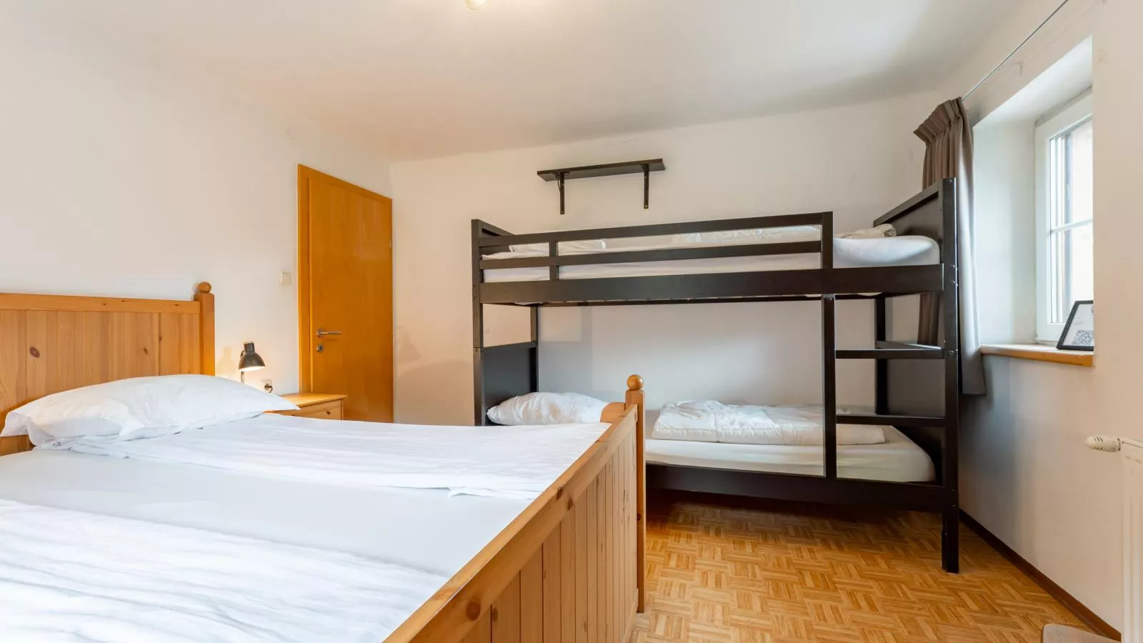 Kitzbüheler Alpen L - Bedroom