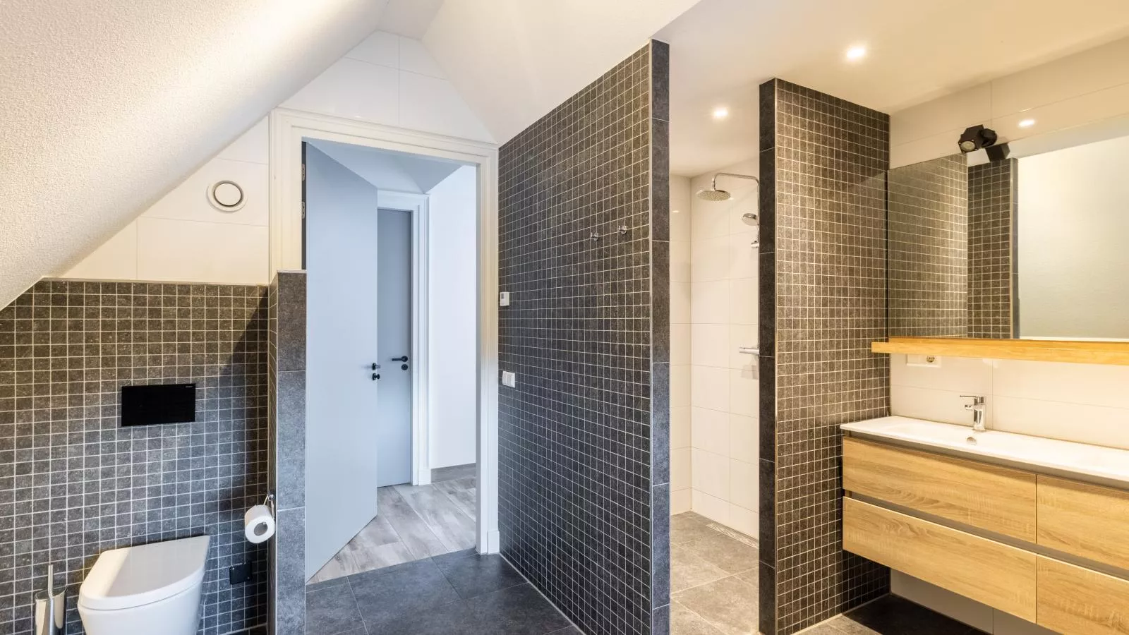 Villa Kaagervaaring - Bathroom