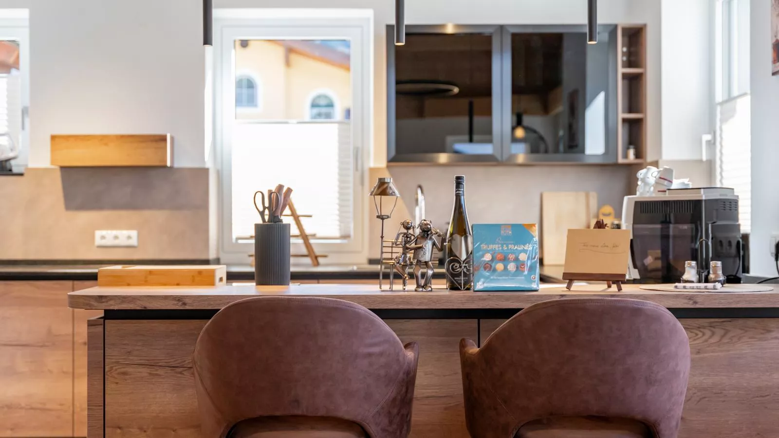 Bruggerheim - Kitchen