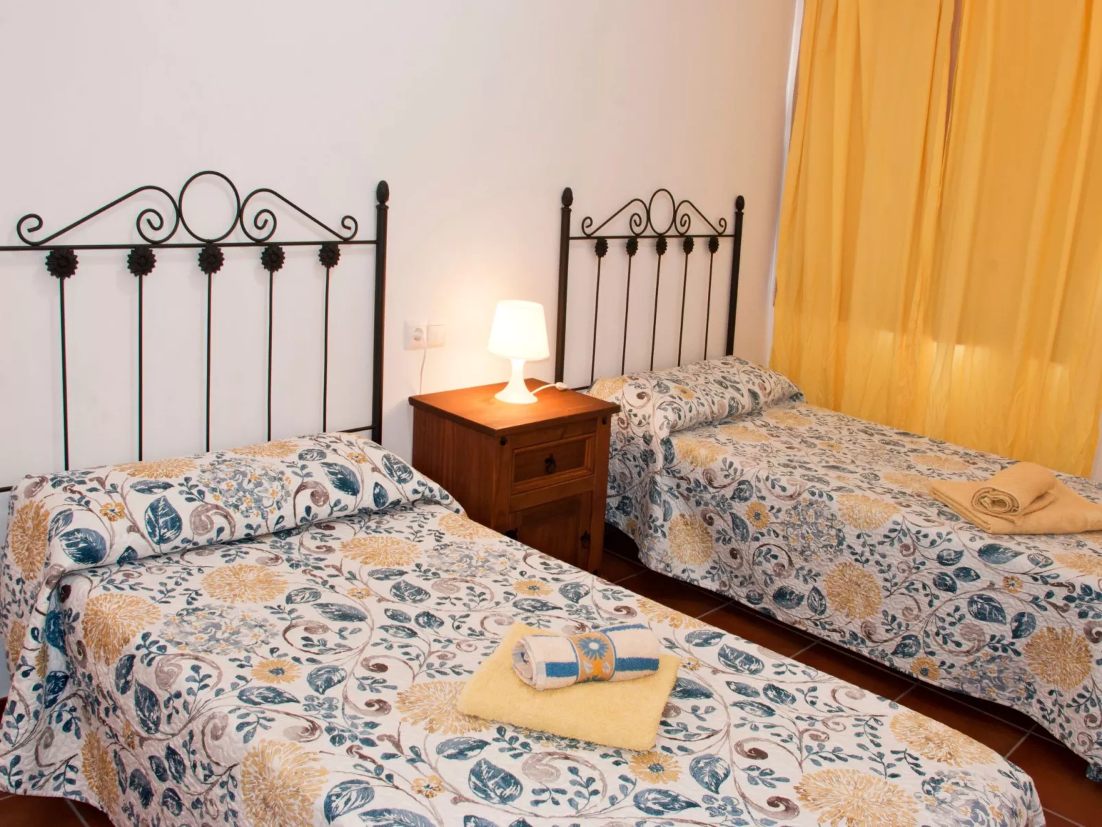 Mit Privatparkplatz - Dedans