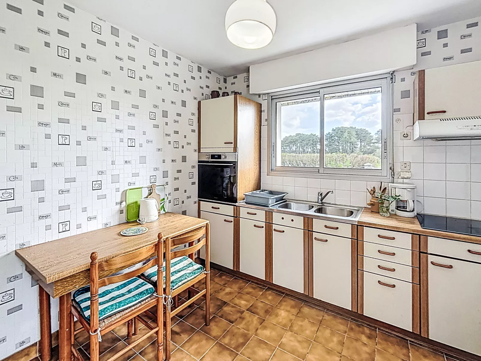 Maison du Néguan - Inside