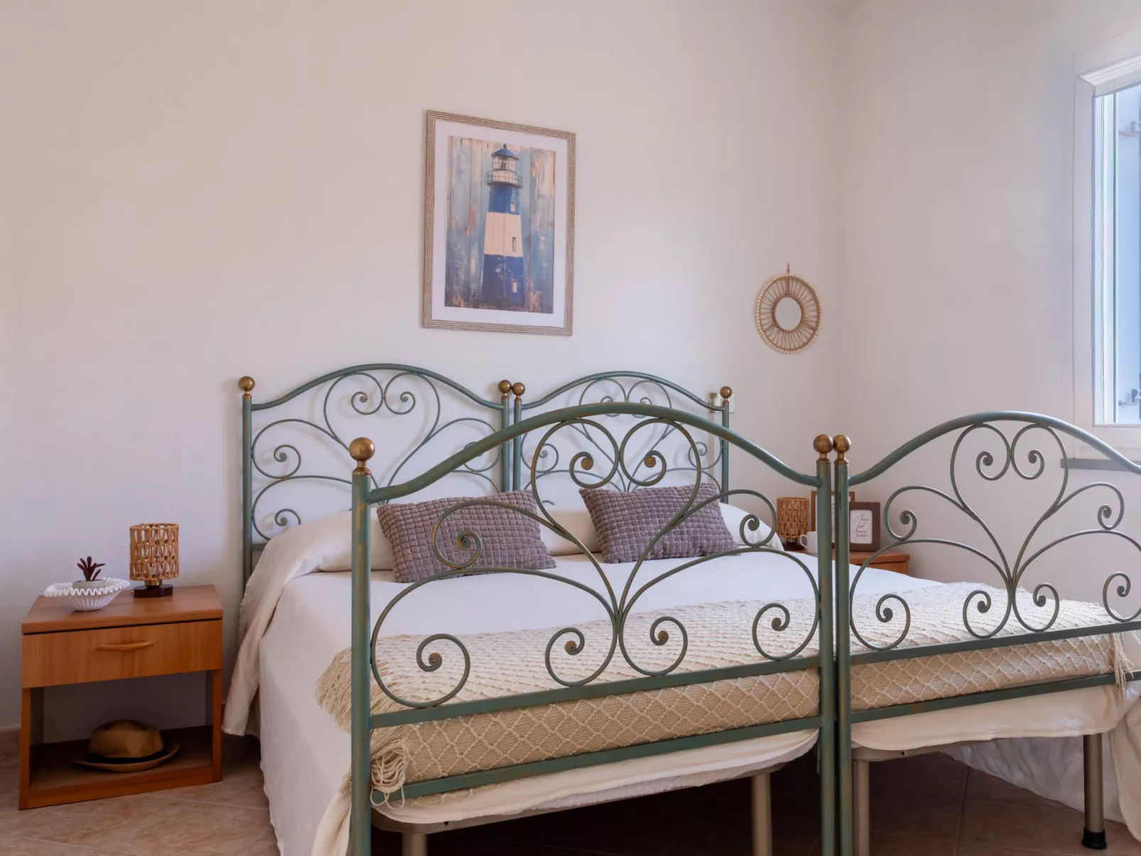 Blue Levante - Drinnen