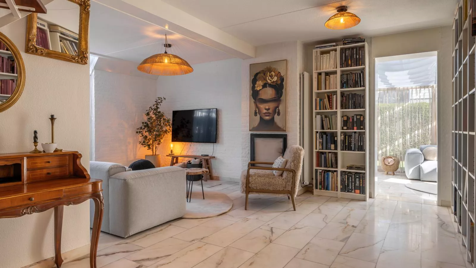 Meerhuis Cardium - Hall & reception