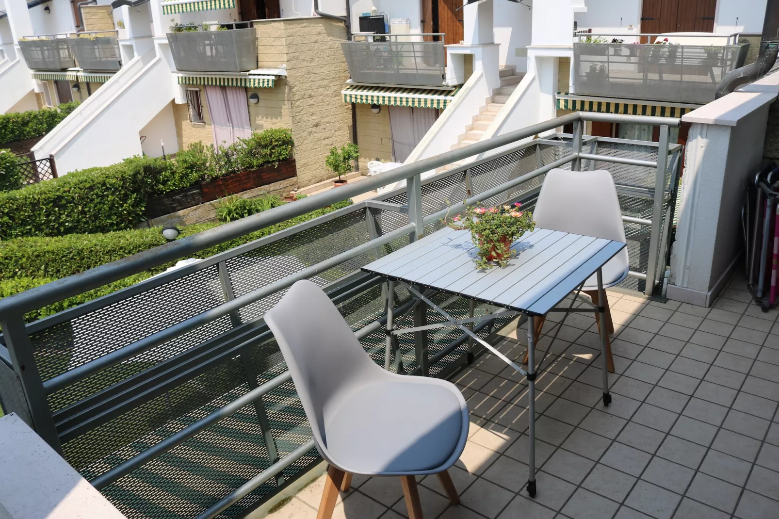 Girasole 20 - Terrace balcony