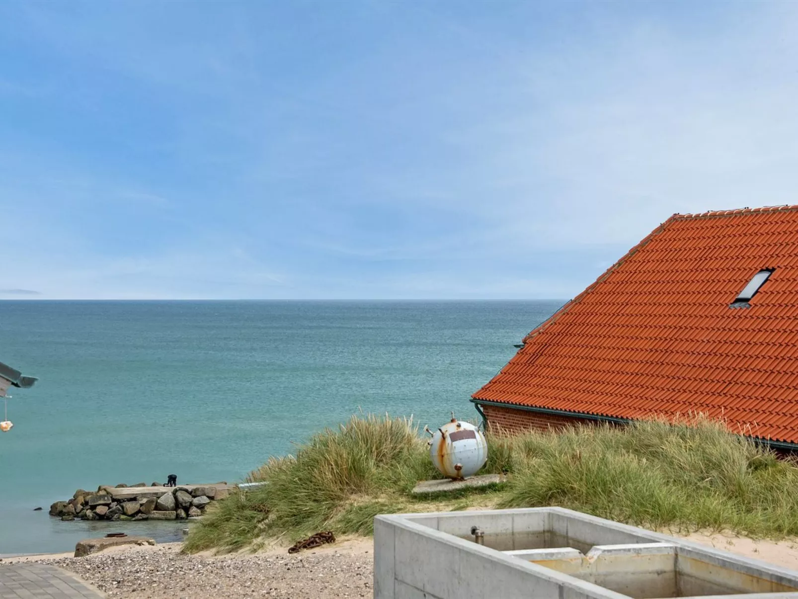 "Atena" - 50m from the sea - Outside
