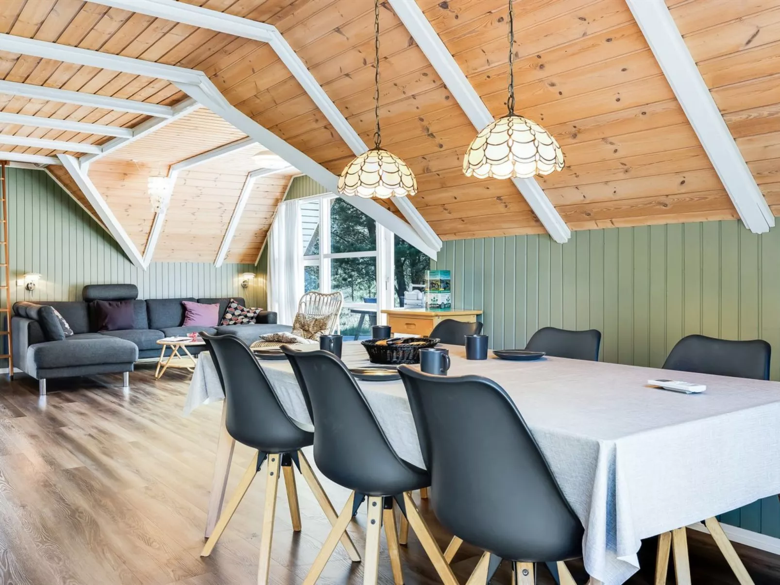 "Urpo" - 6km from the sea - Inside