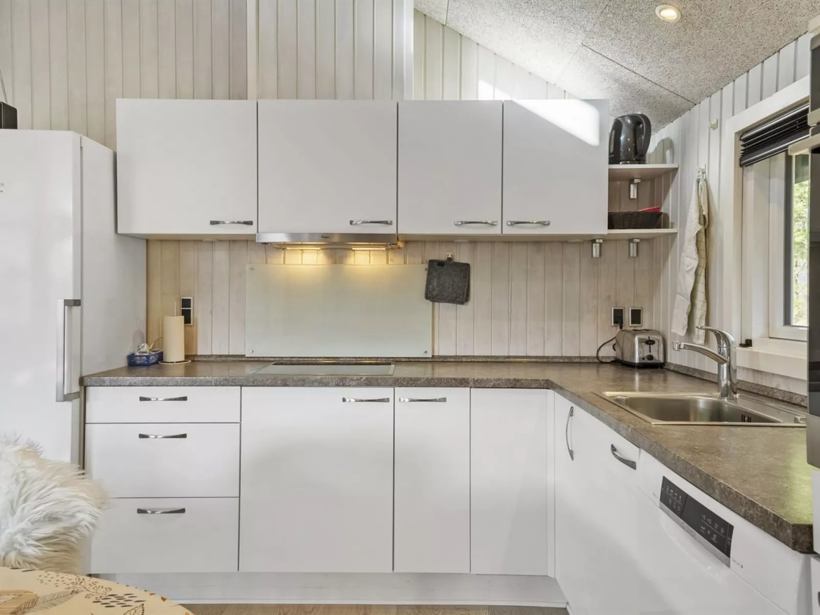 "Mettemarie" - 800m from the sea - Inside