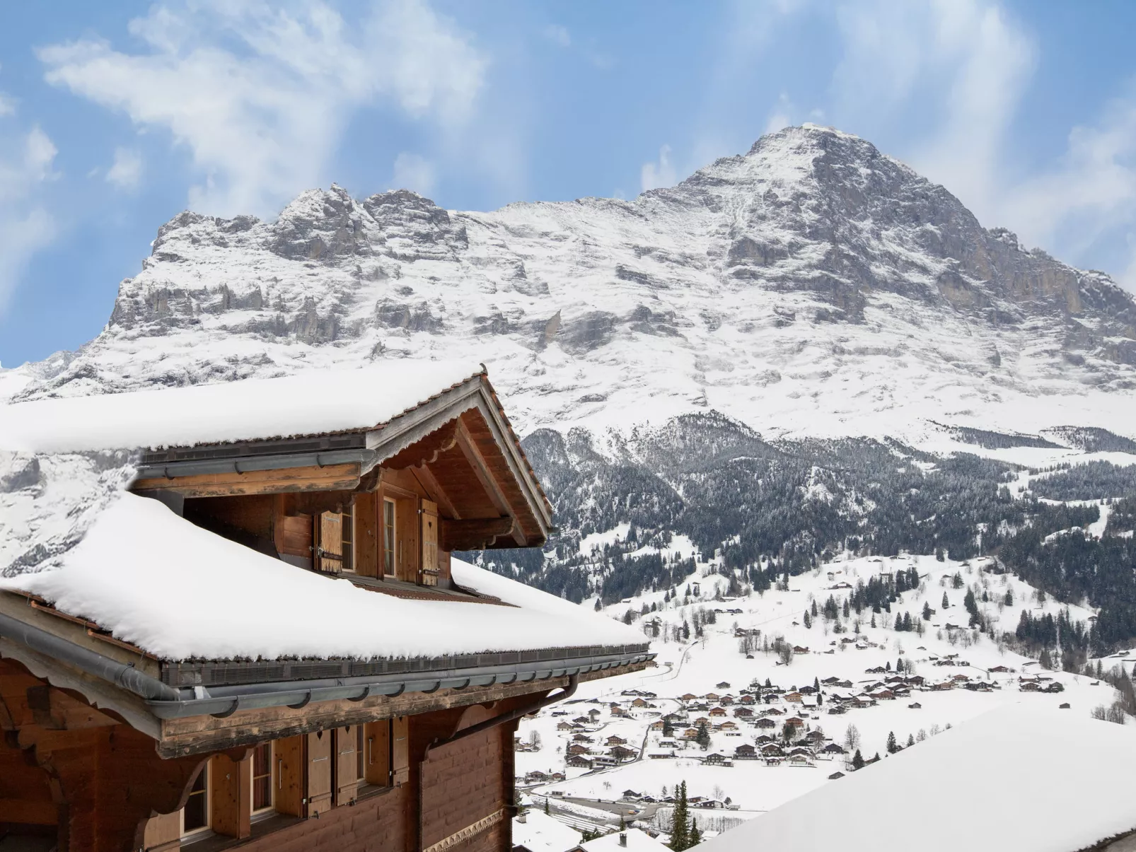 Chalet Tuffstein - Outside
