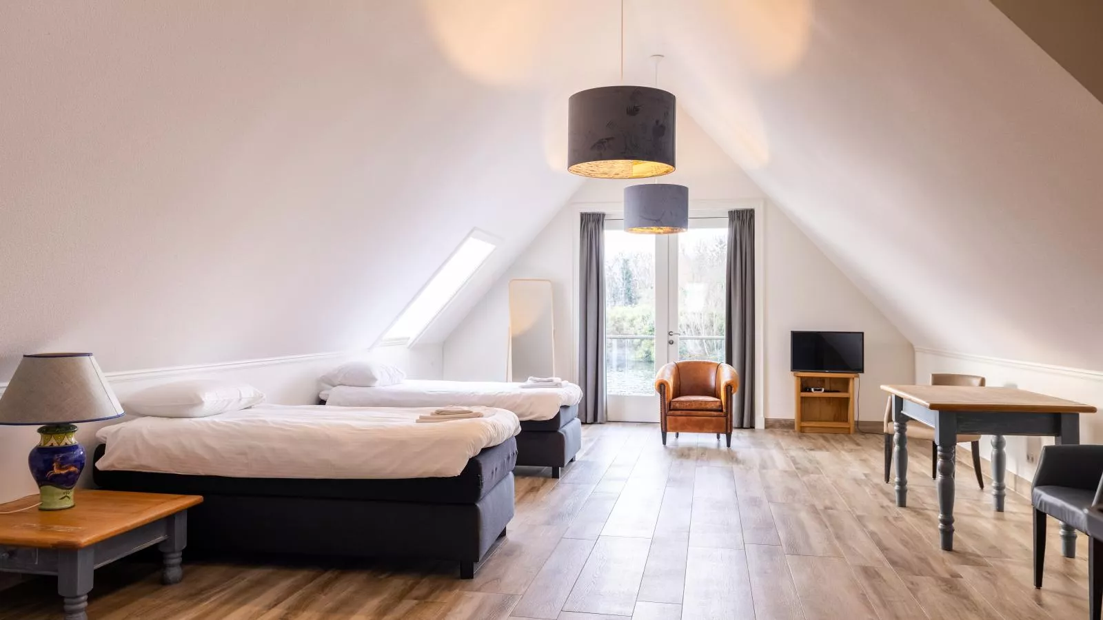 Villa Kaagervaaring - Bedroom