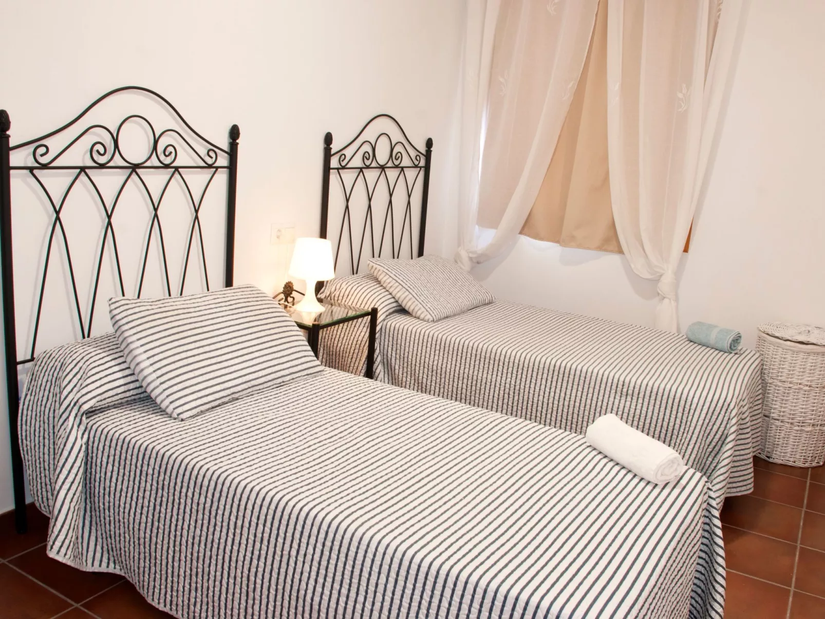 Mit Privatparkplatz - Dedans