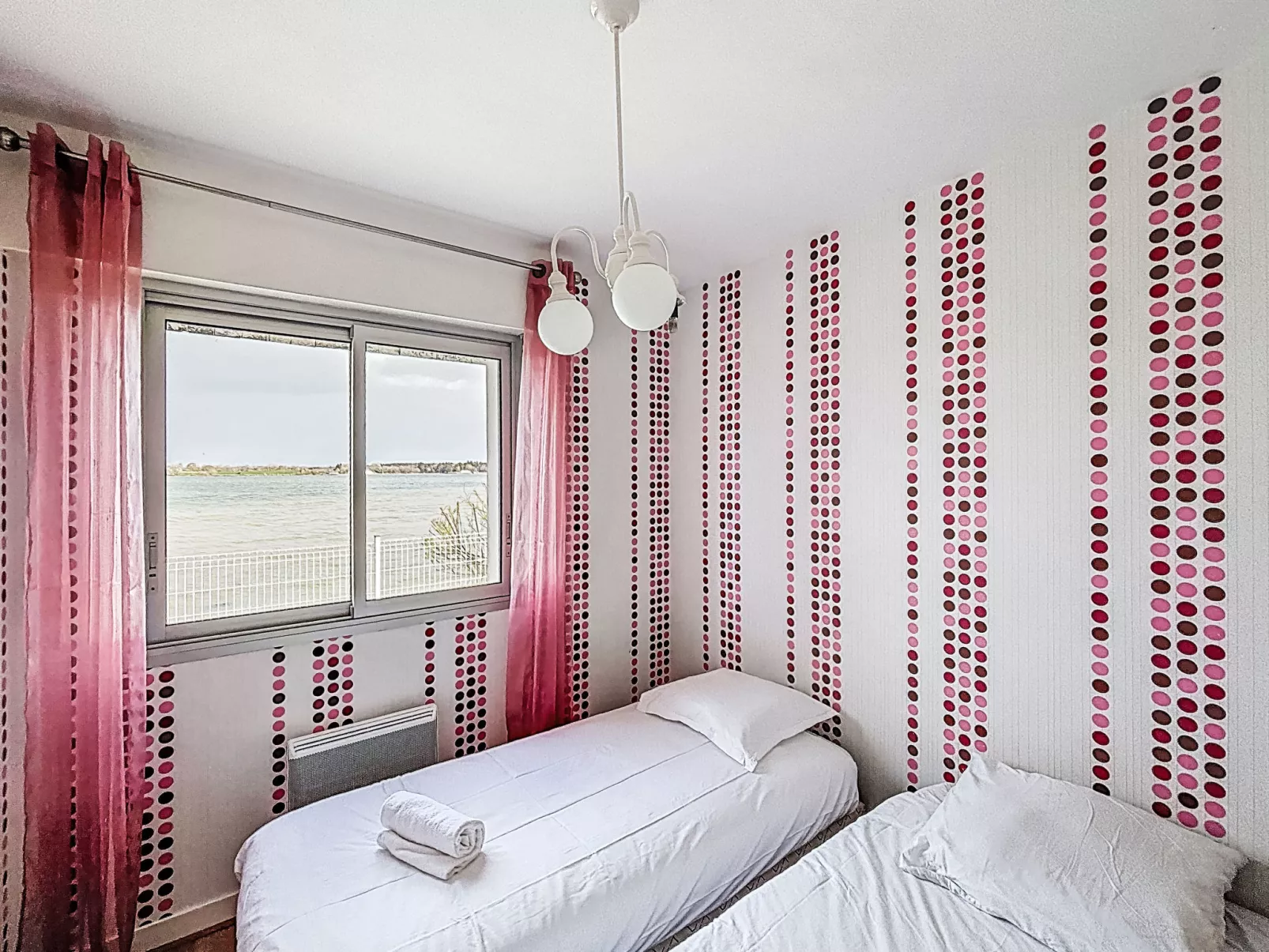 Maison du Néguan - Inside