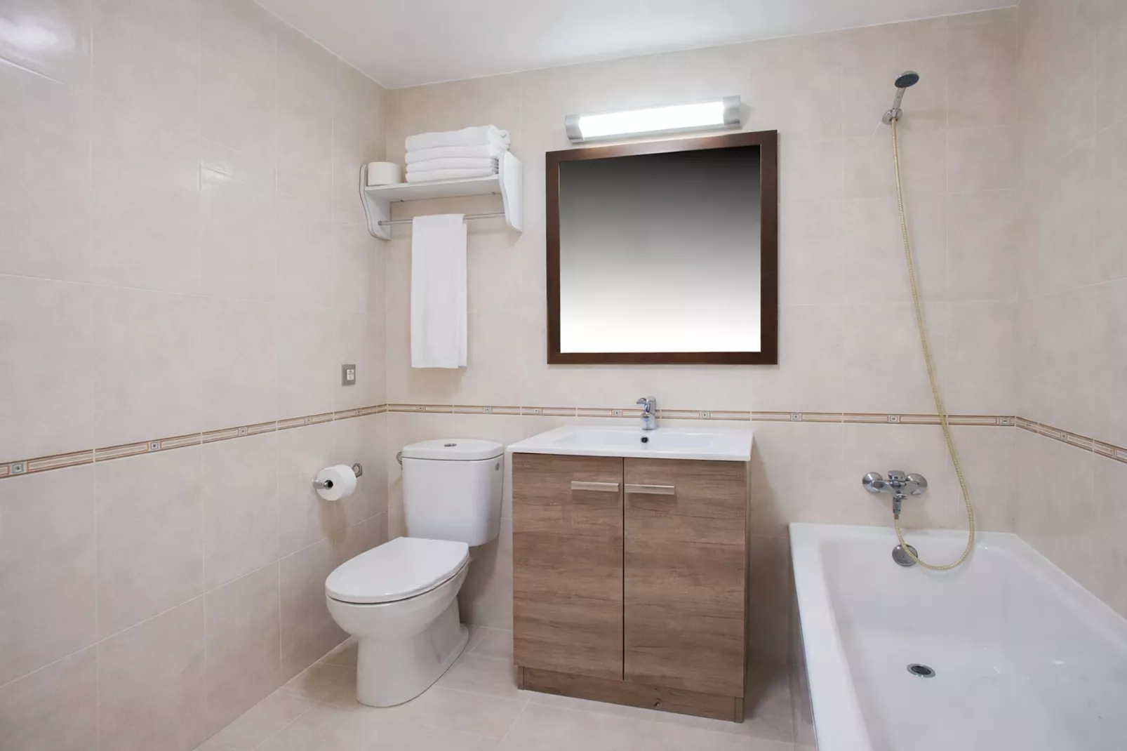 Costa d'Or 1/4/6 - Bathroom