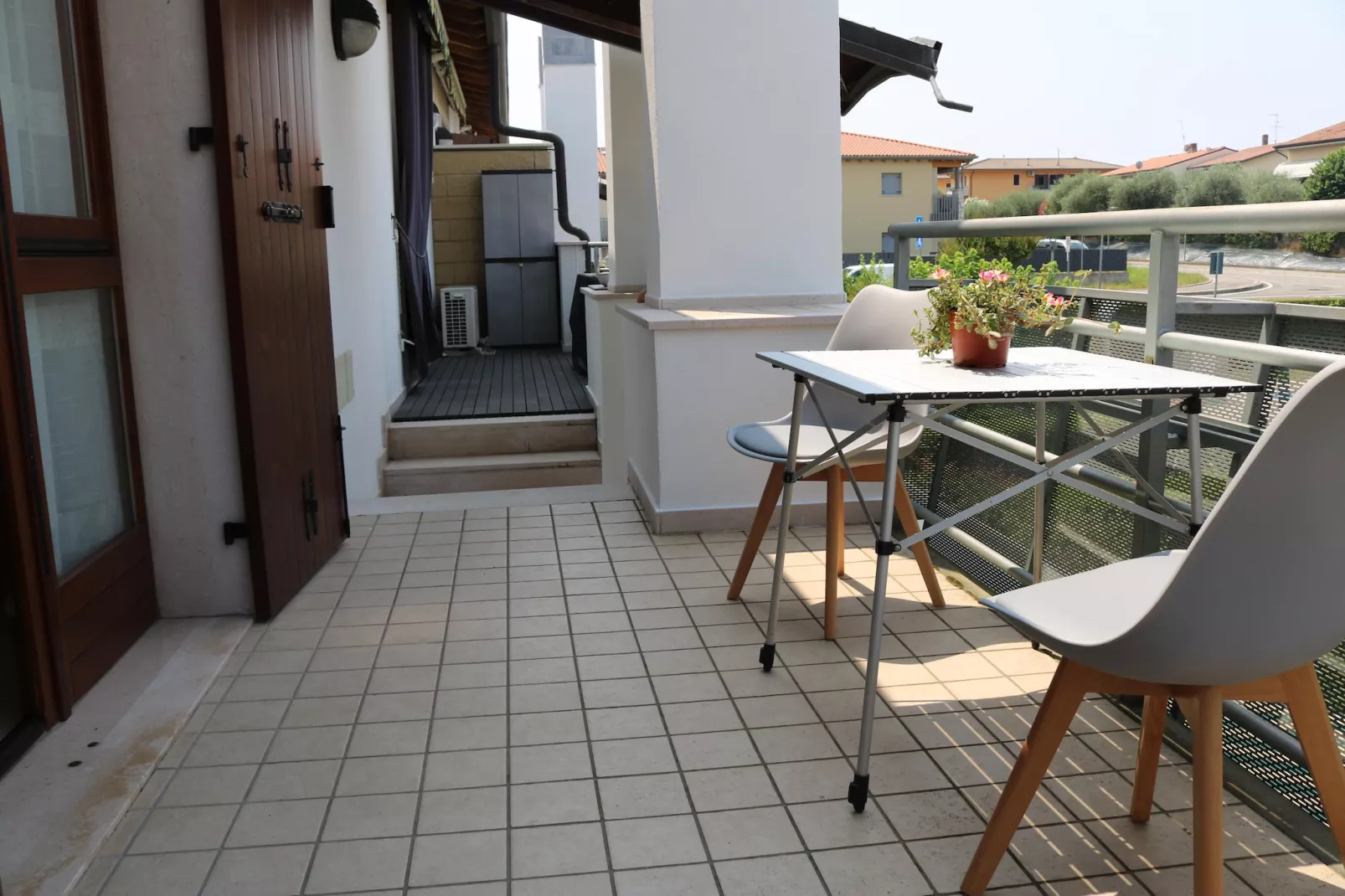 Girasole 20 - Terrace balcony