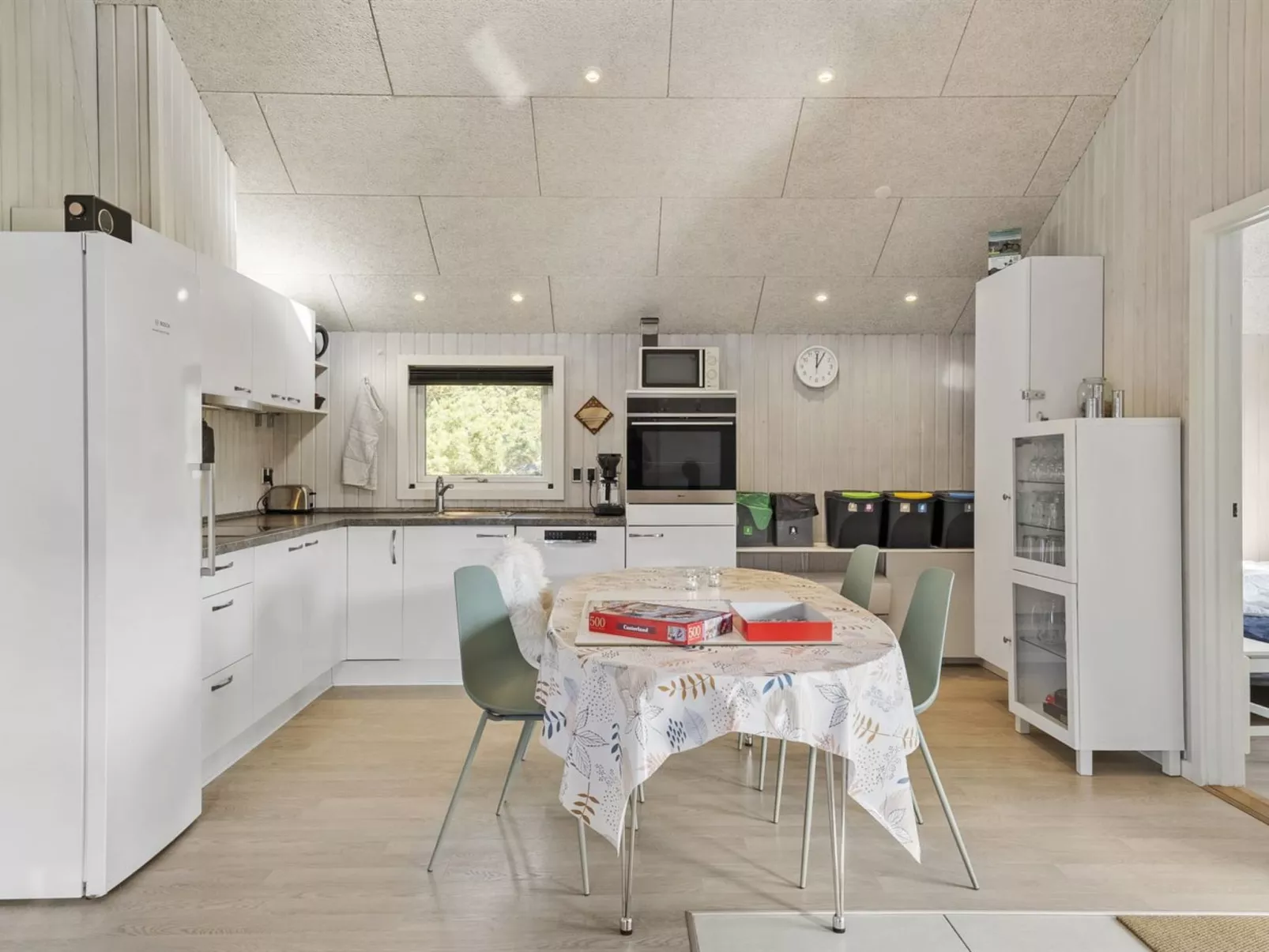 "Mettemarie" - 800m from the sea - Inside