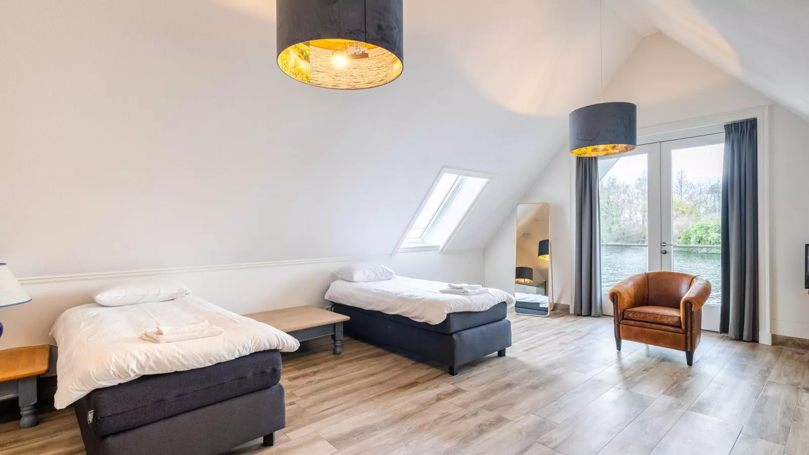 Villa Kaagervaaring - Bedroom