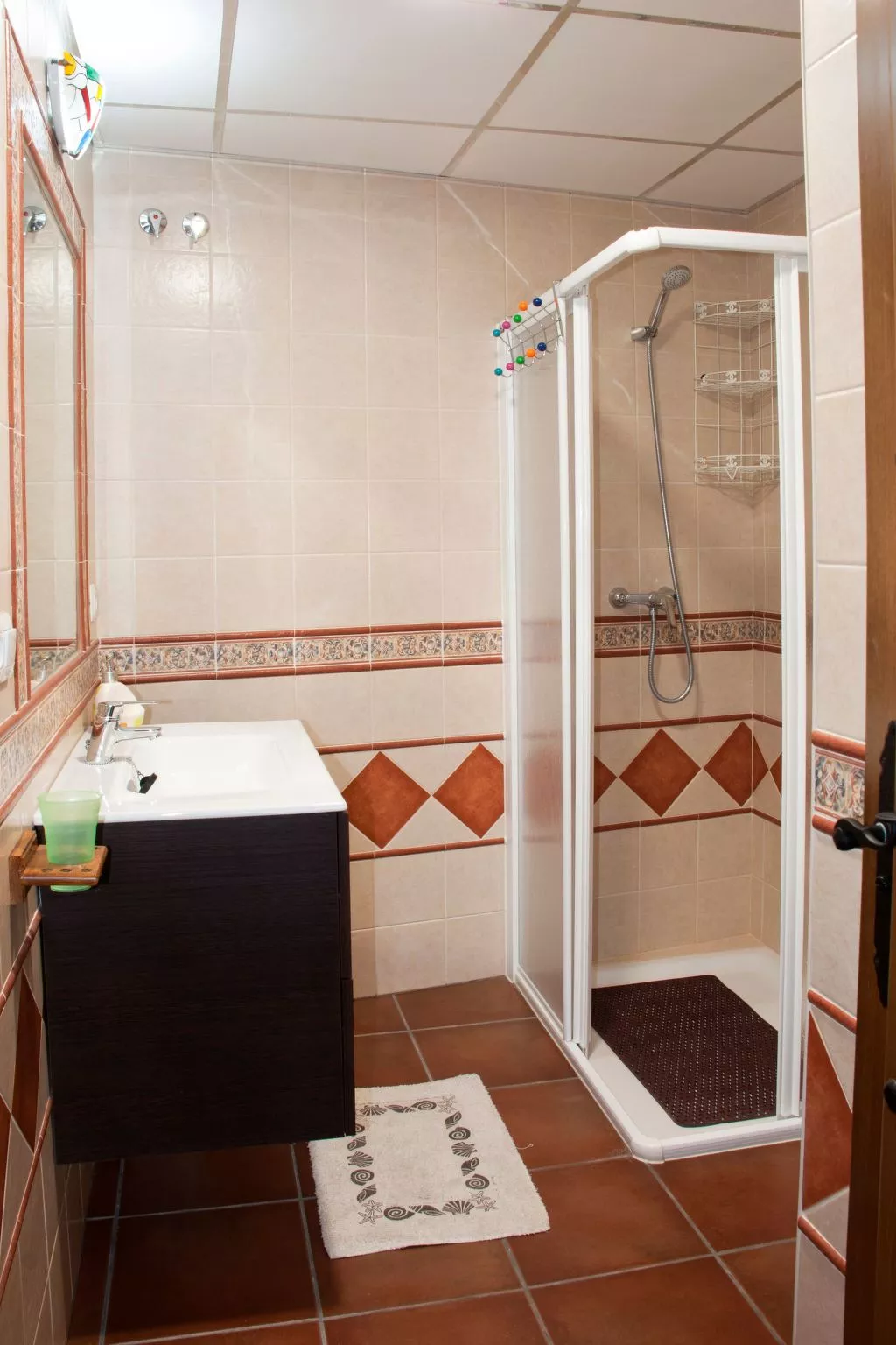 Mit Privatparkplatz - Dedans