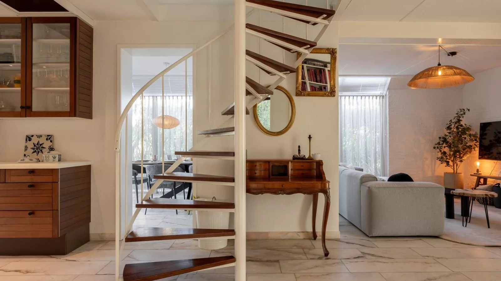 Meerhuis Cardium - Hall & reception