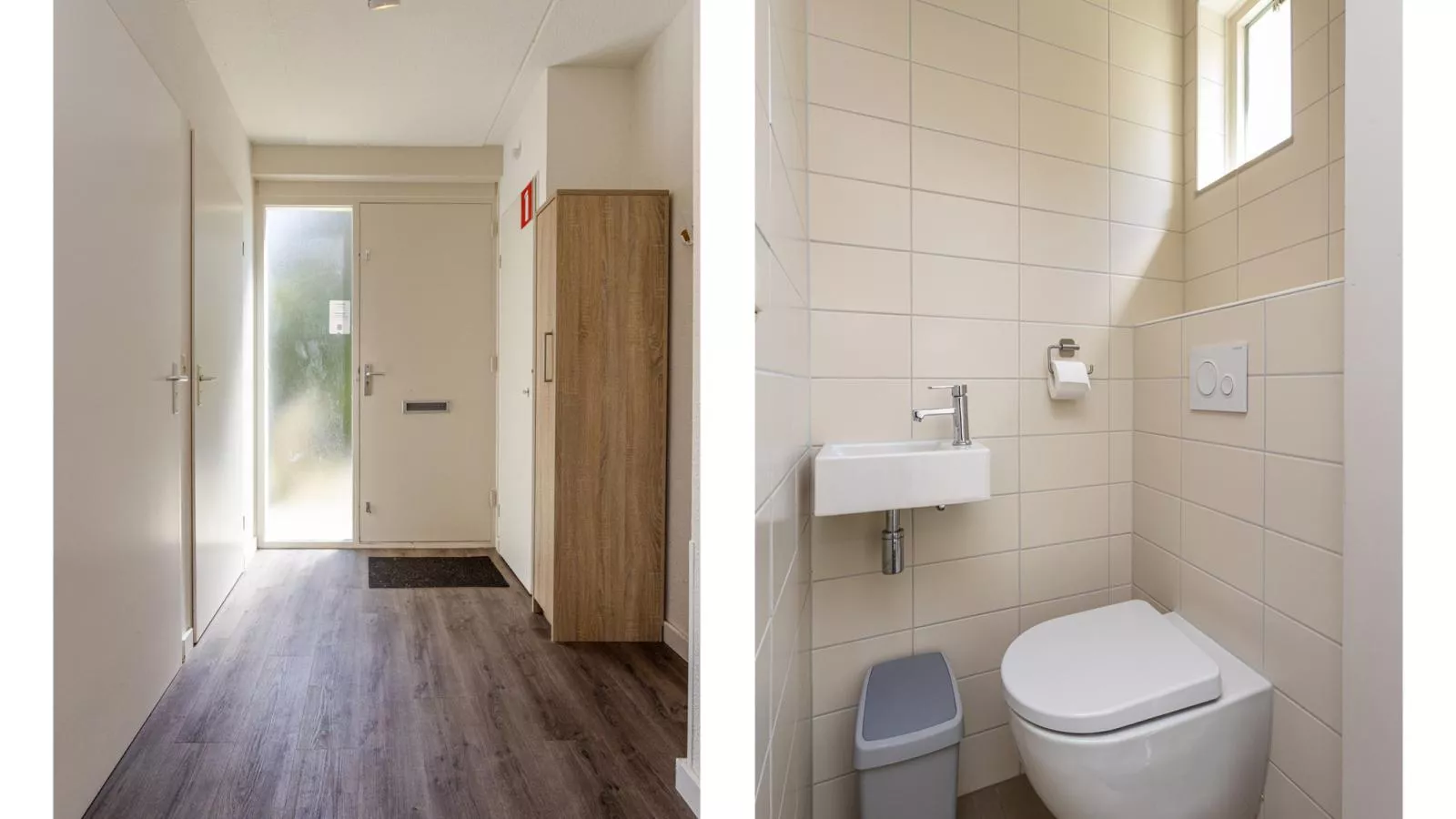 Zeeuwse Wellness Lodge - Bathroom