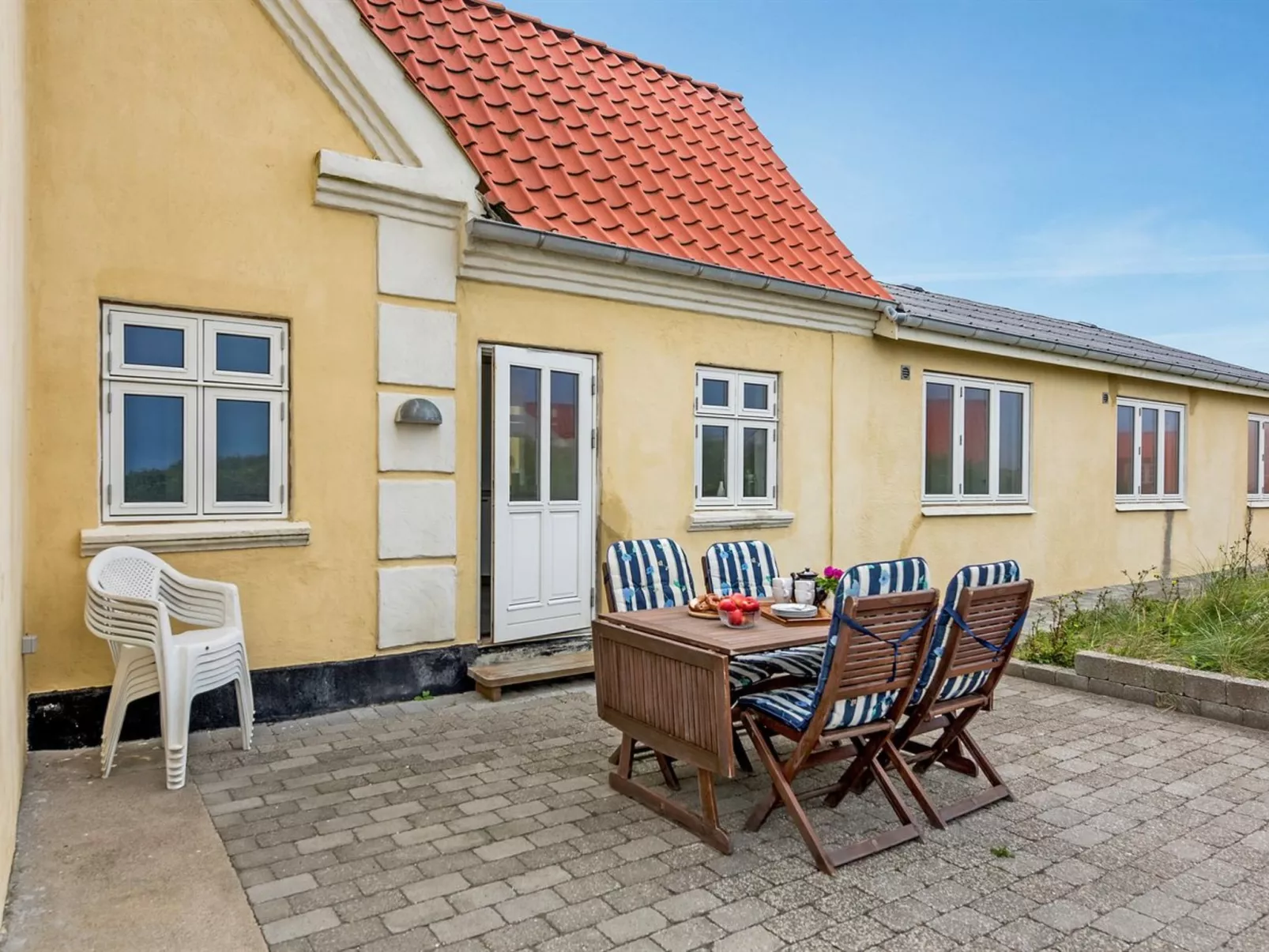 "Atena" - 50m from the sea - Outside