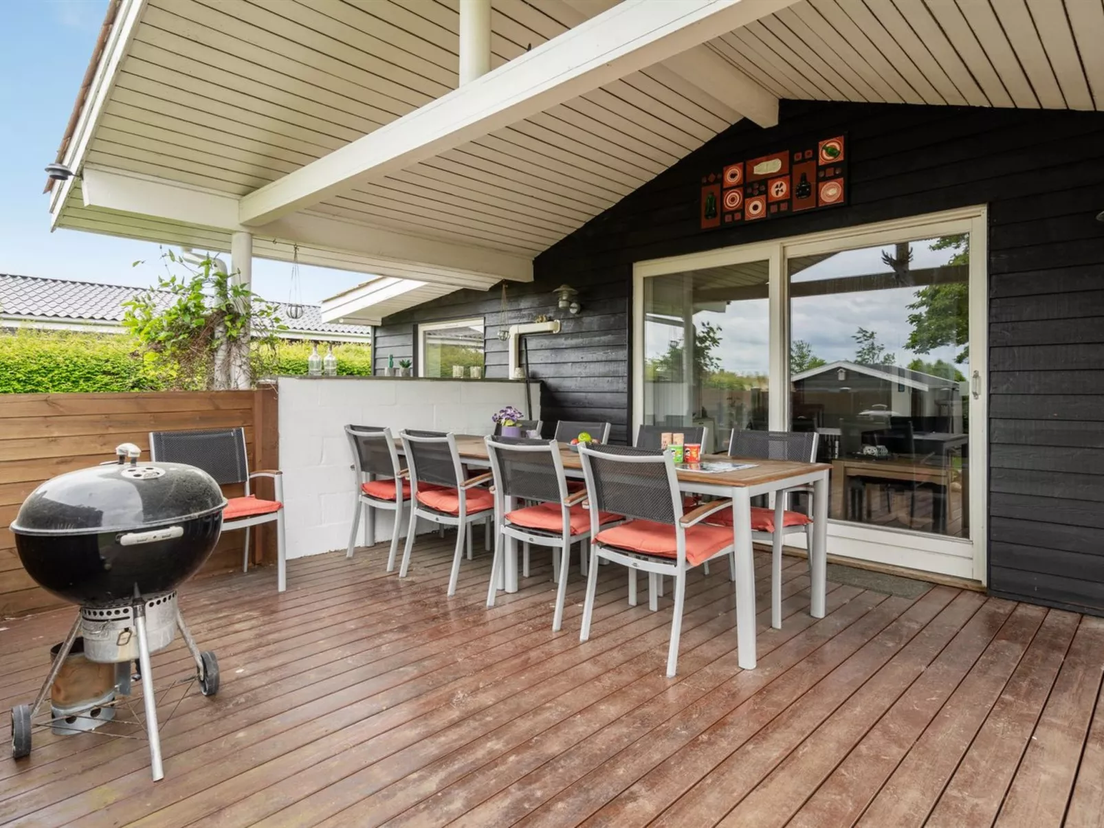 "Gisl" - 400m from the sea - Draußen