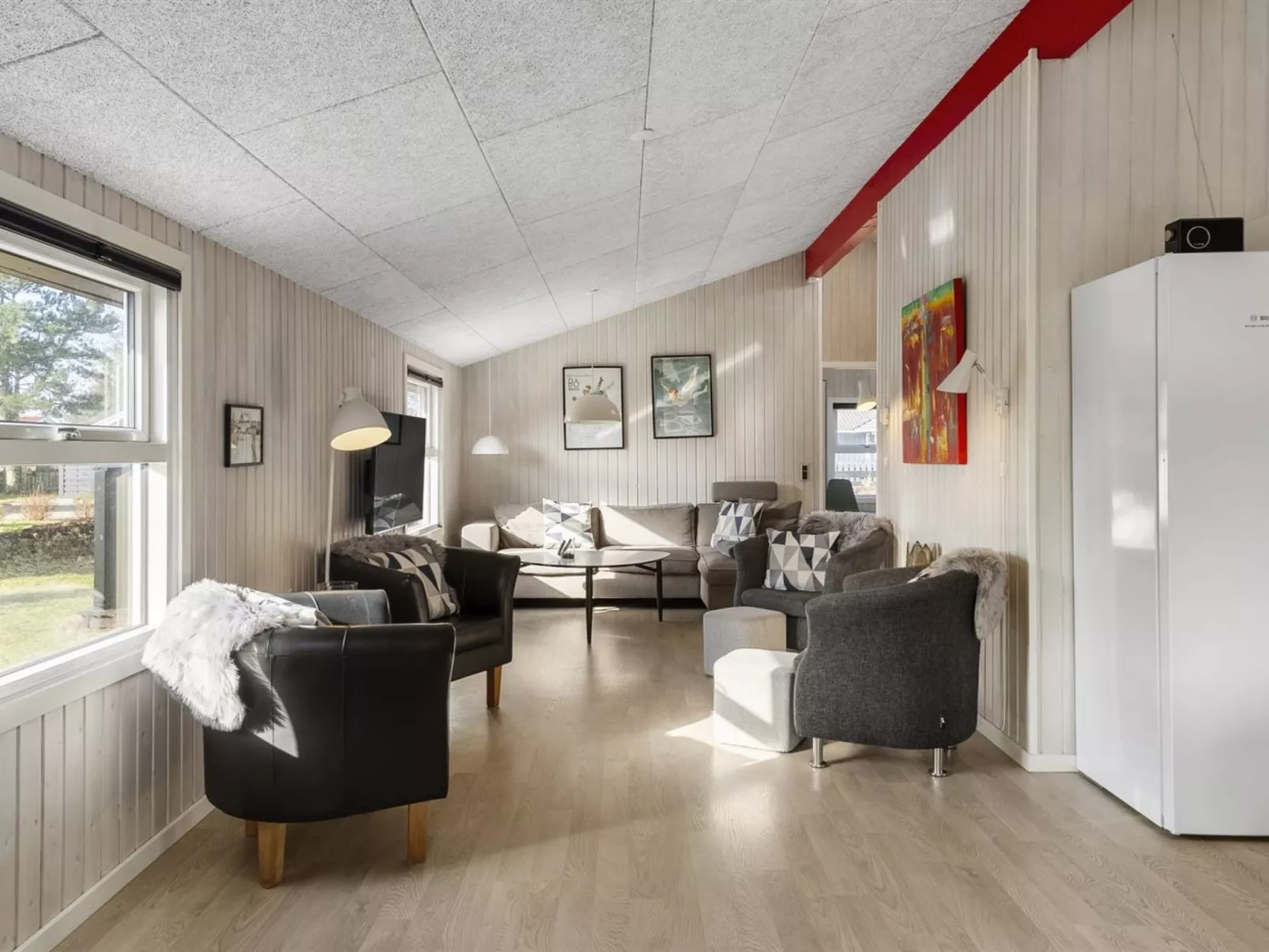 "Mettemarie" - 800m from the sea - Inside