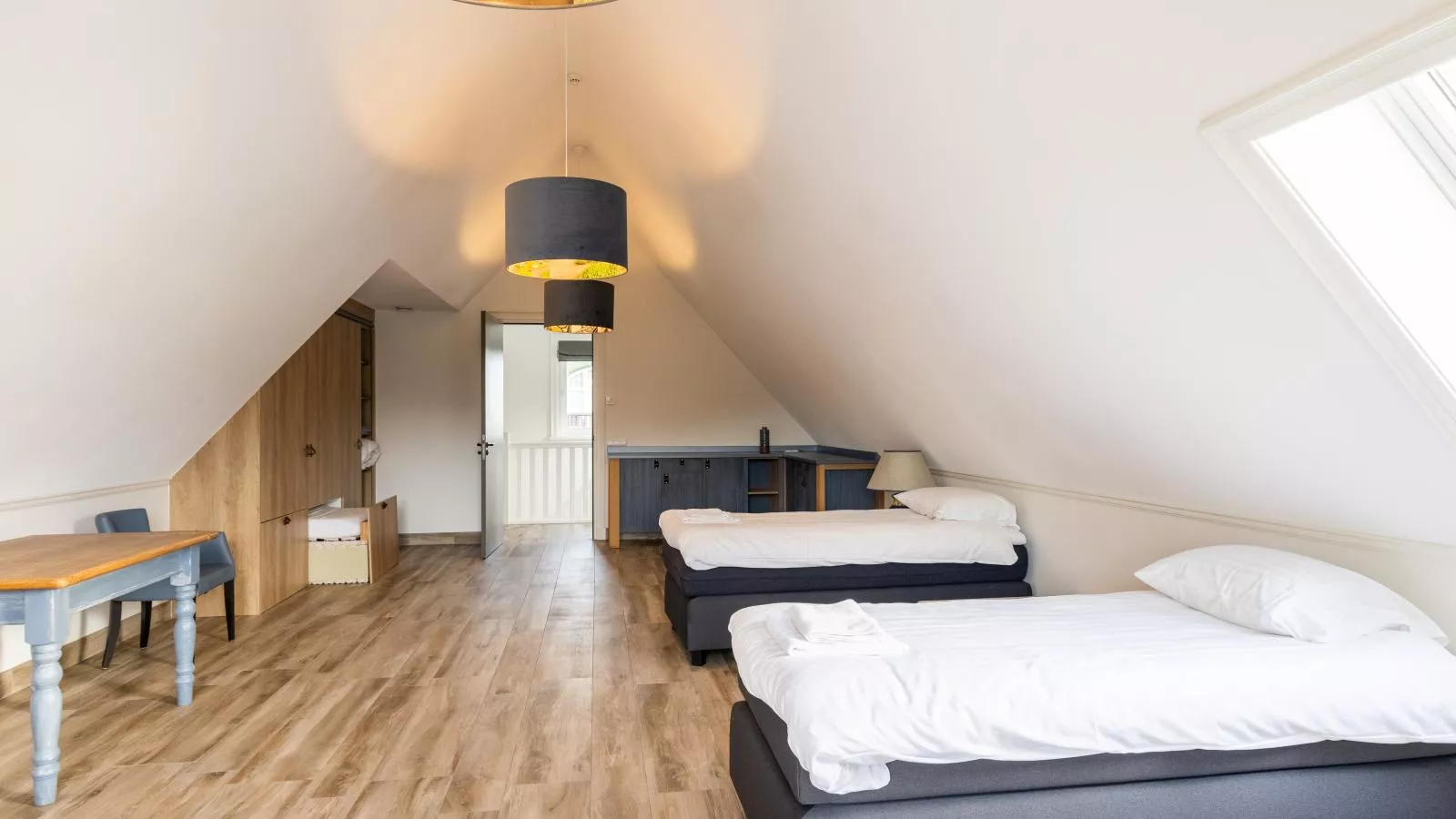 Villa Kaagervaaring - Bedroom