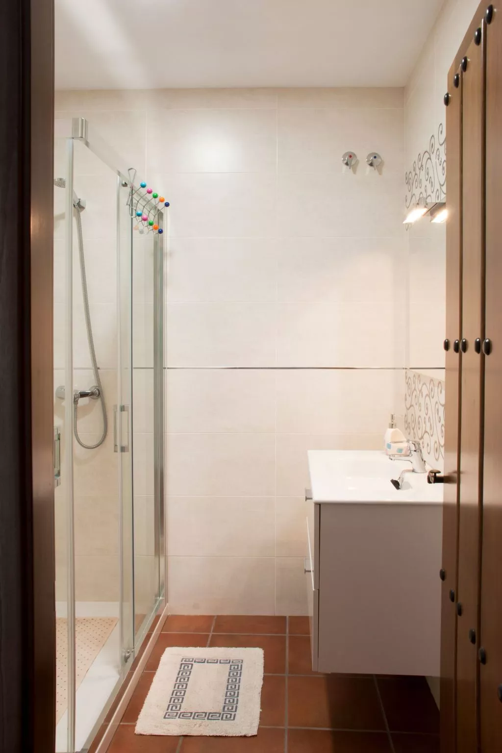 Mit Privatparkplatz - Dedans