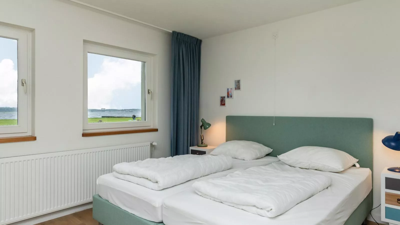 Villa Veerse Meerzicht - Schlafzimmer