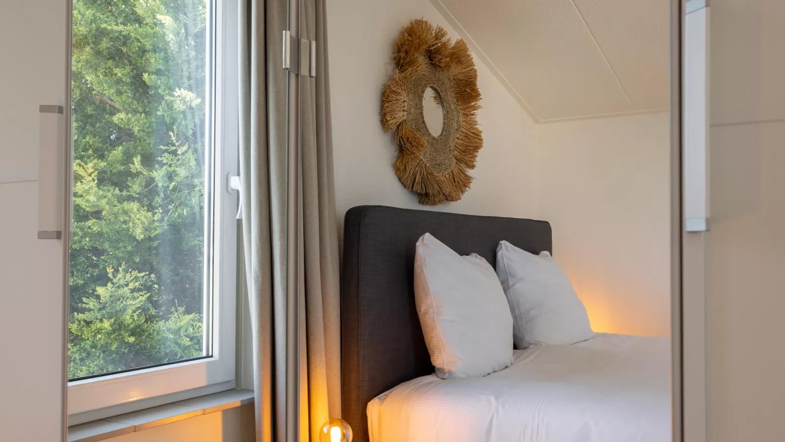 Meerhuis Cardium - Bedroom