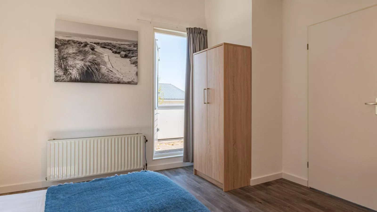 Zeeuwse Wellness Lodge - Bedroom