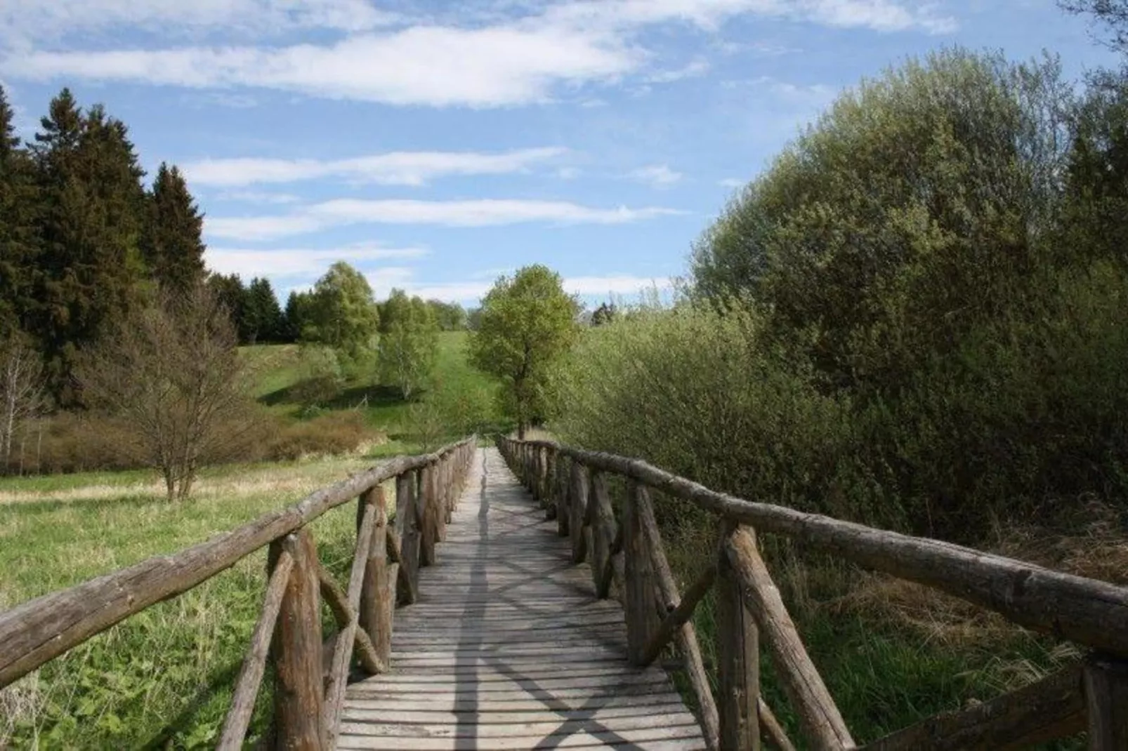 Thale - Gebiete Sommer 20 km