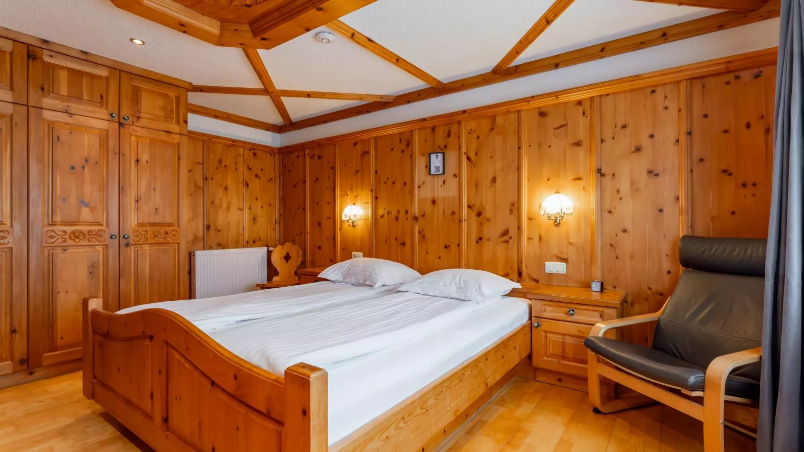 Kitzbüheler Alpen L - Bedroom
