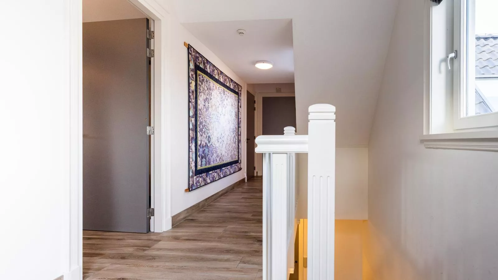 Villa Kaagervaaring - Landing